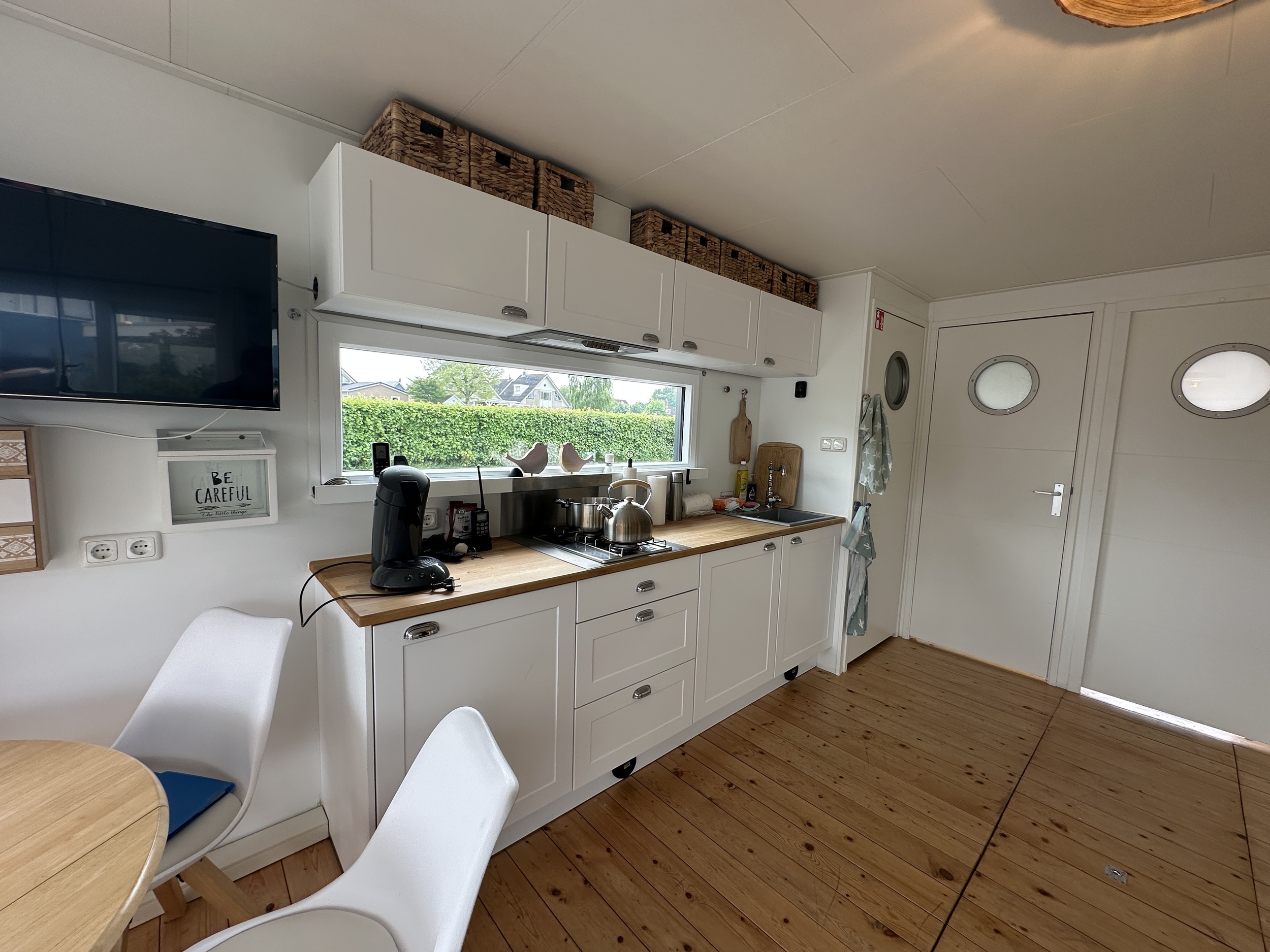 Lotus Houseboats 12 XT - Boven Besturing foto: 15