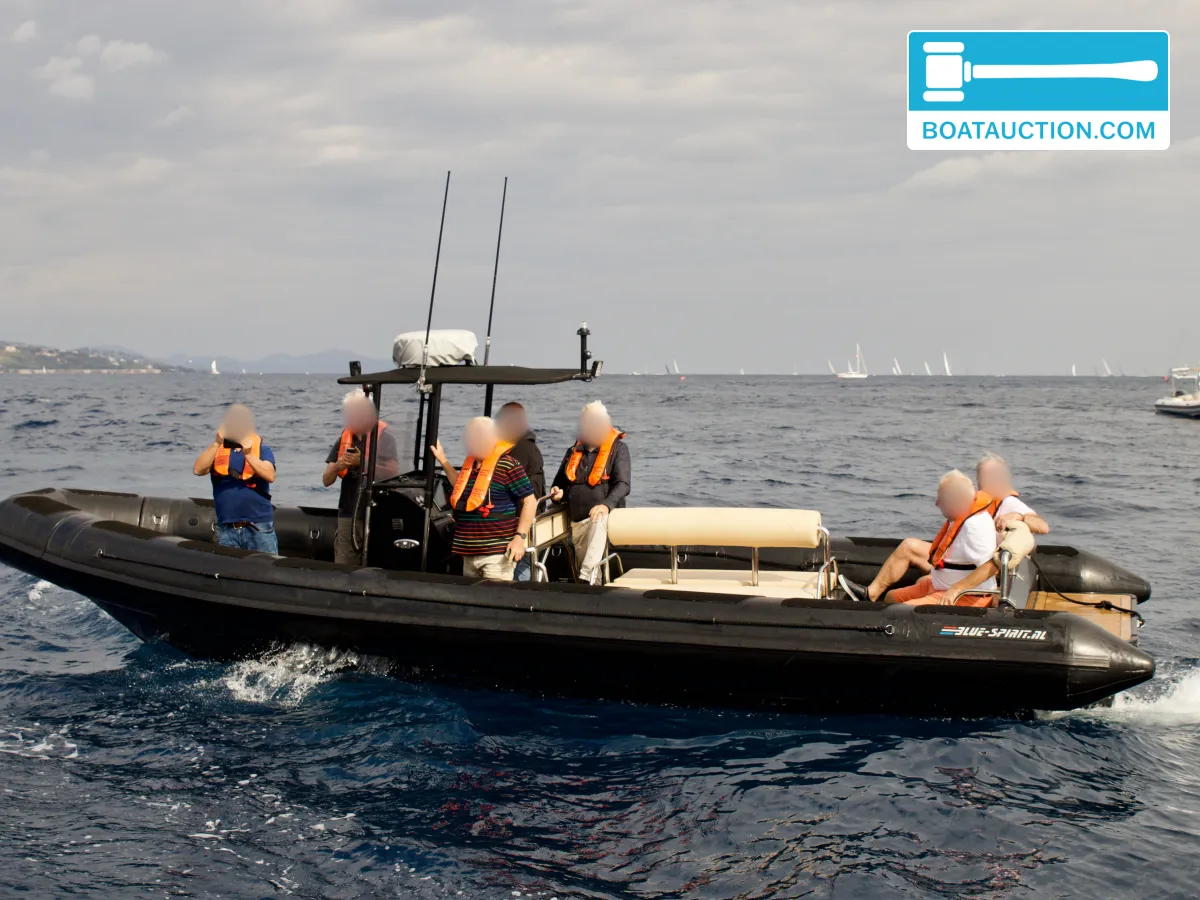 Blue Spirit 850 YT foto: 1