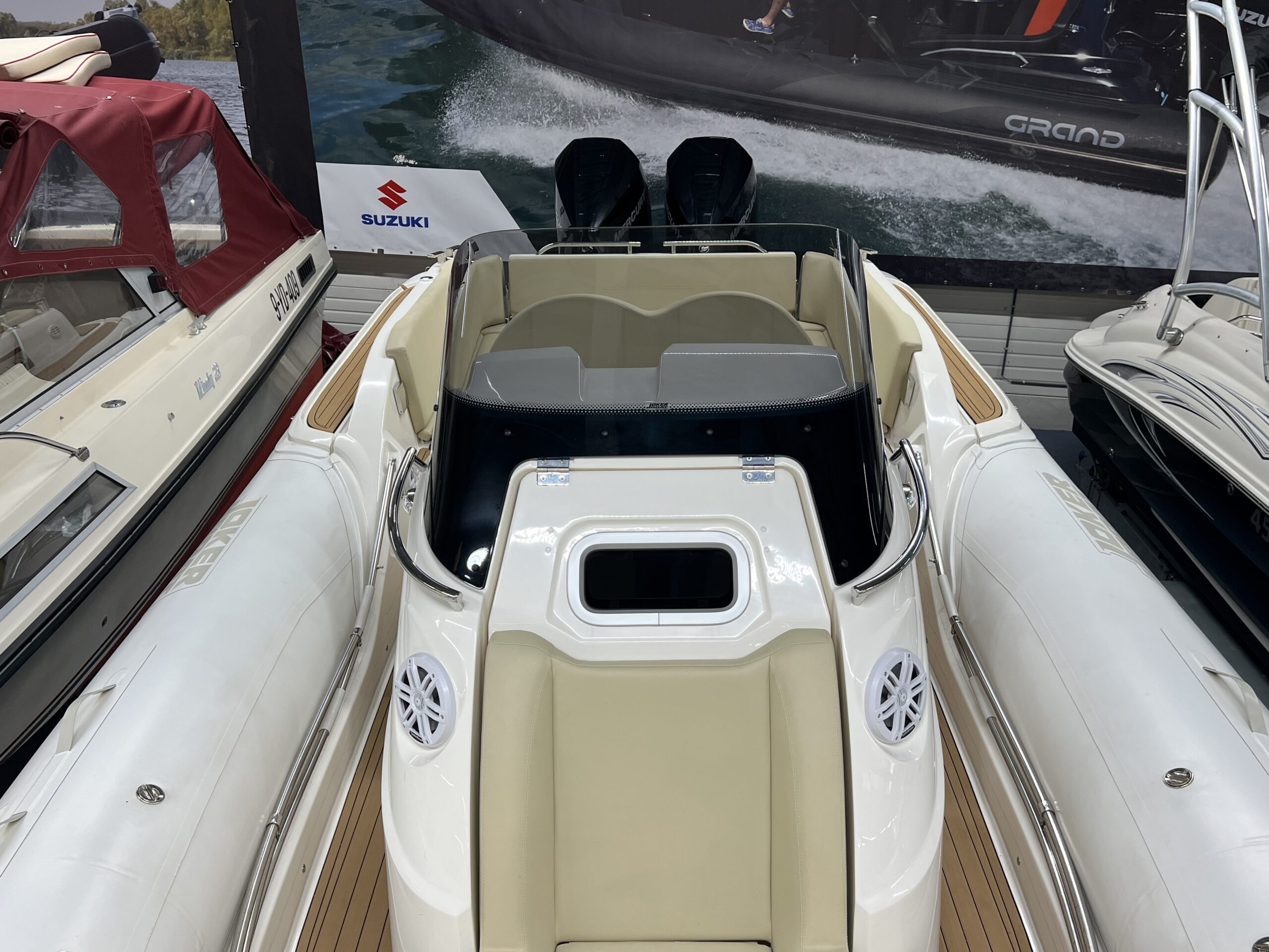 Joker Boats Clubman 28 foto: 4