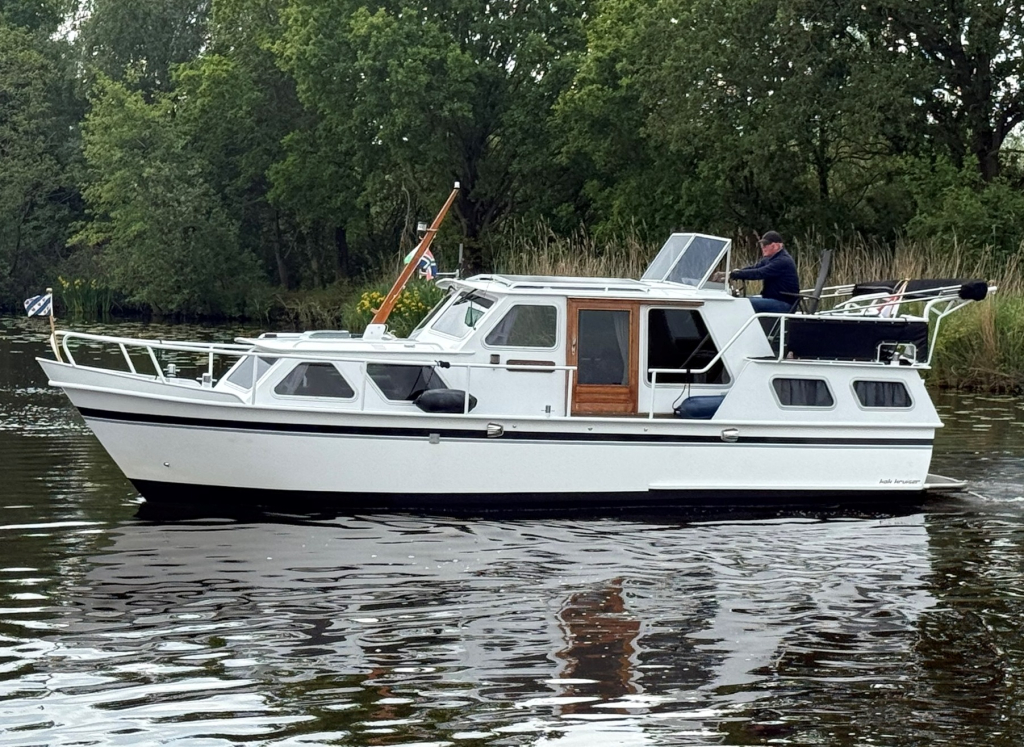 Kok kruiser 1050