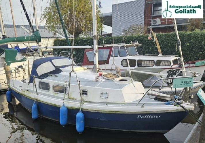 Westerly 700 Pageant