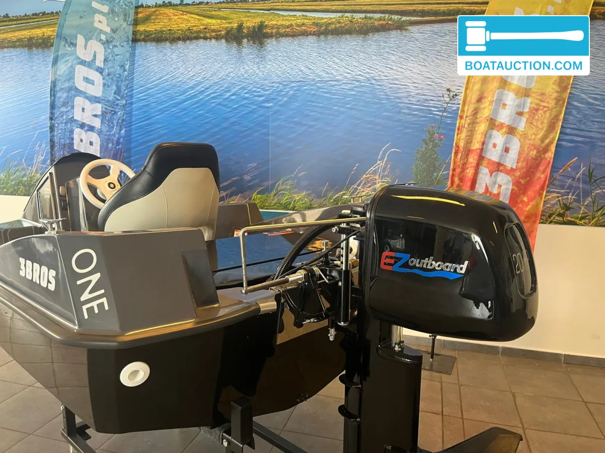 3Bros Water go-kart
