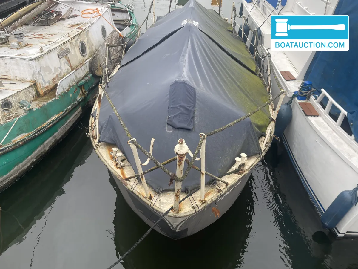 Motorboat 700 foto 4