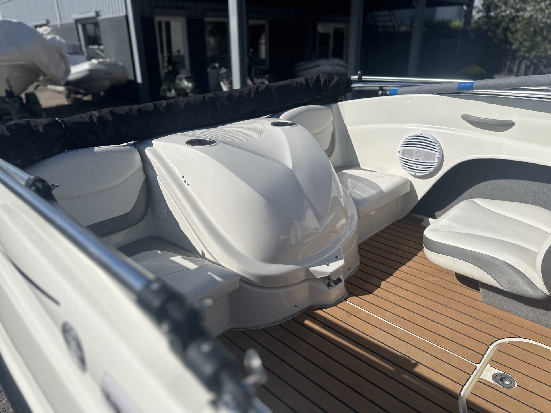 Bayliner 175 GT foto: 7