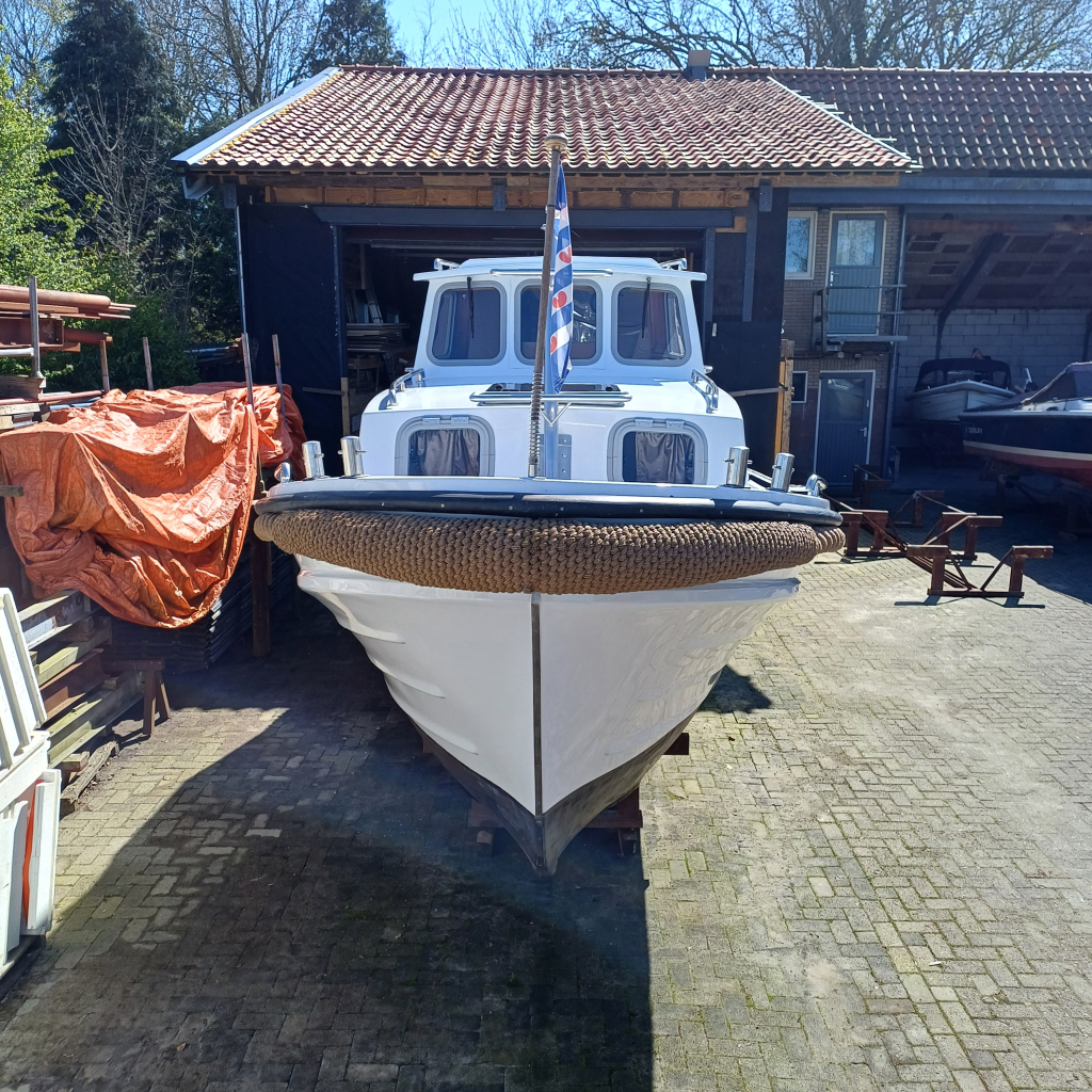 Polymore Alk Cabin sloep