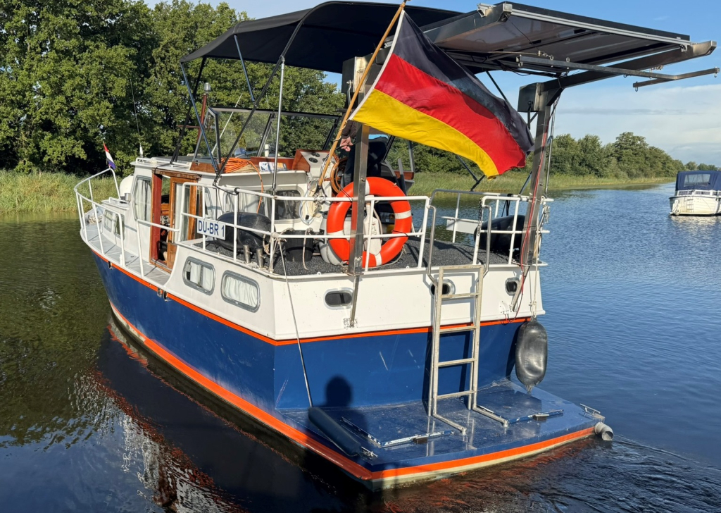 Gruno  1000 GS AK foto 2