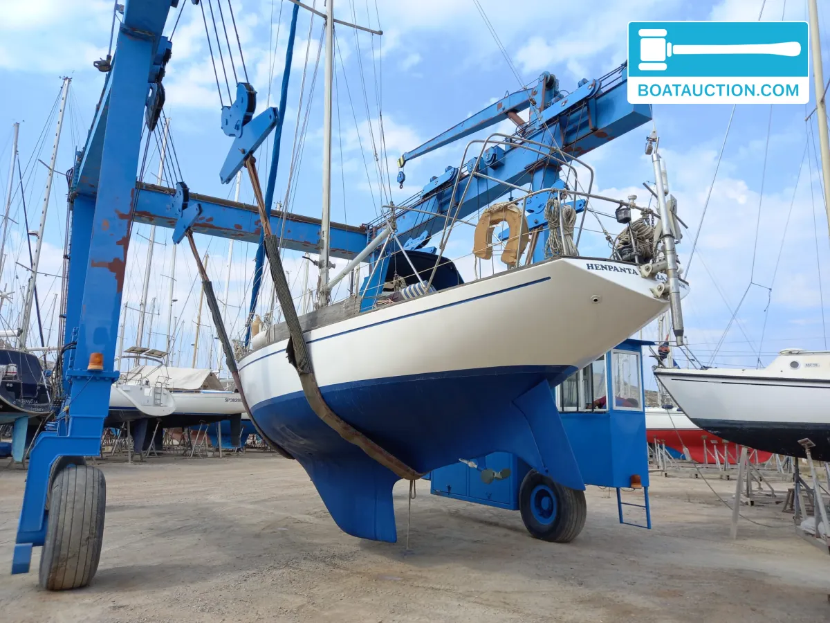 Le Comte Alc 35 foto: 8