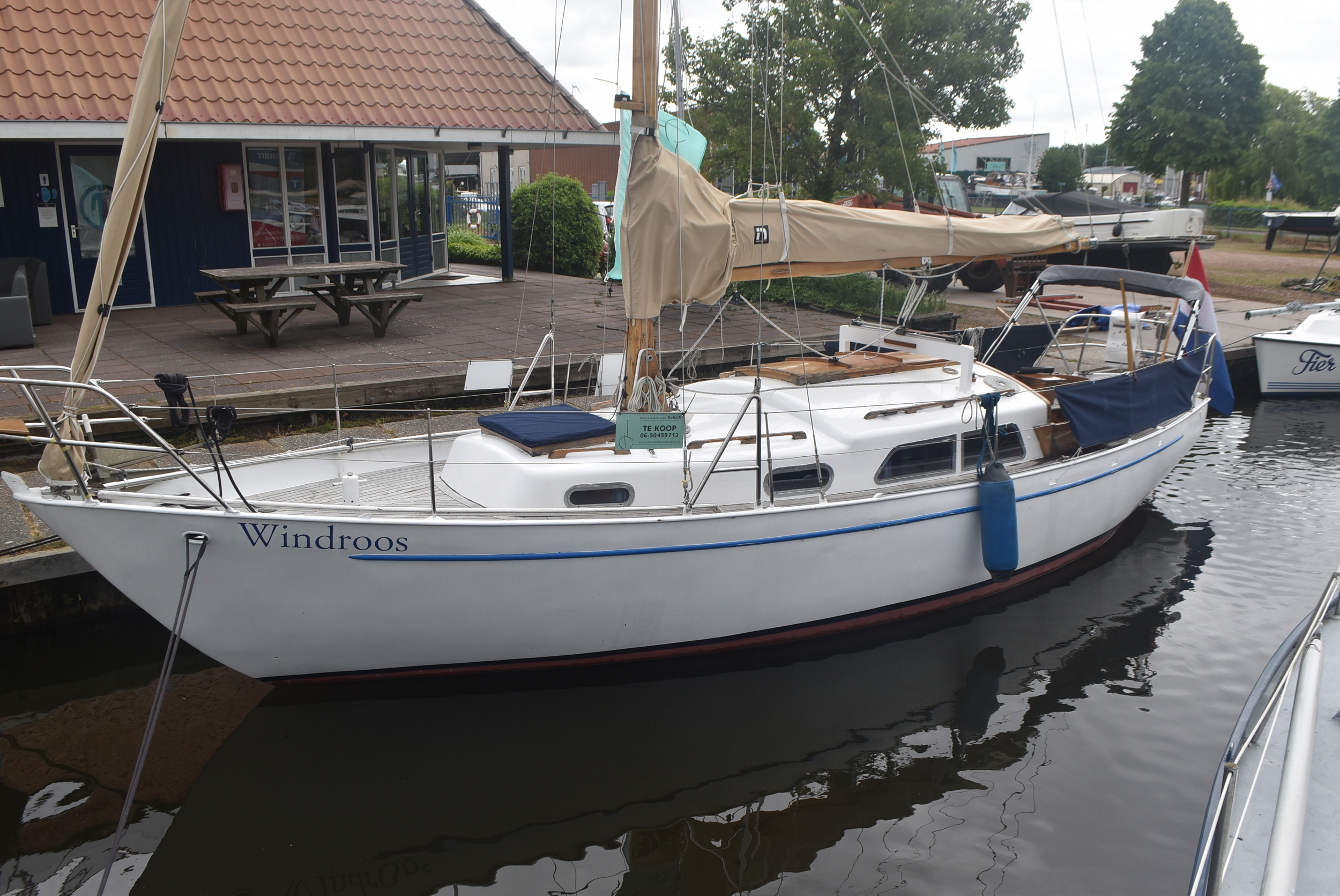 Carena 32 S-spant foto: 6