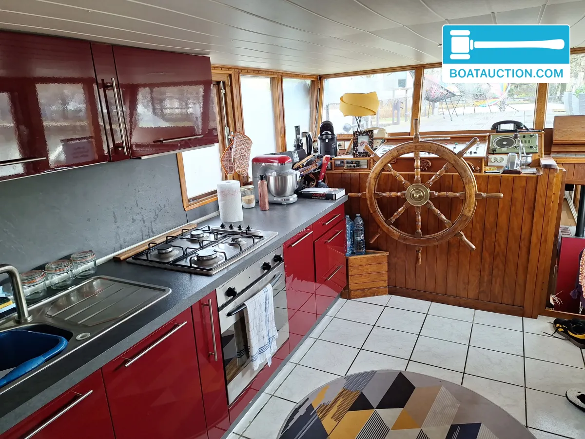 Houseboat 1700 foto 5