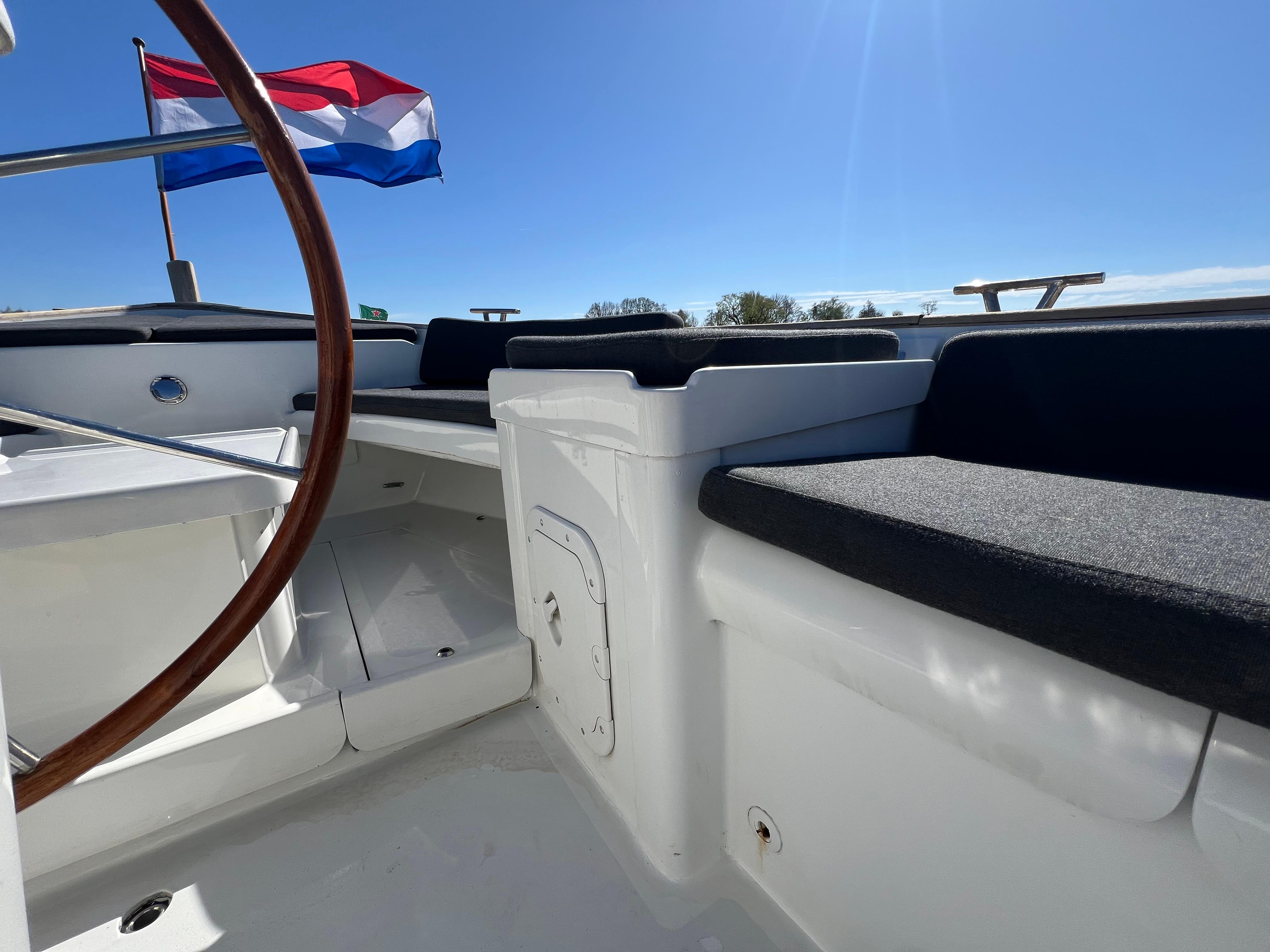 Sloep Reddingssloep 900 foto: 11