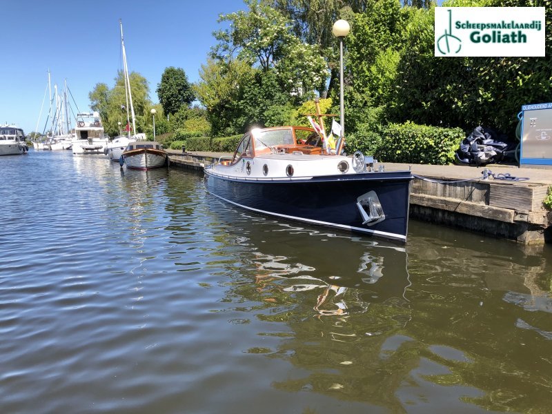 Notarisboot 800