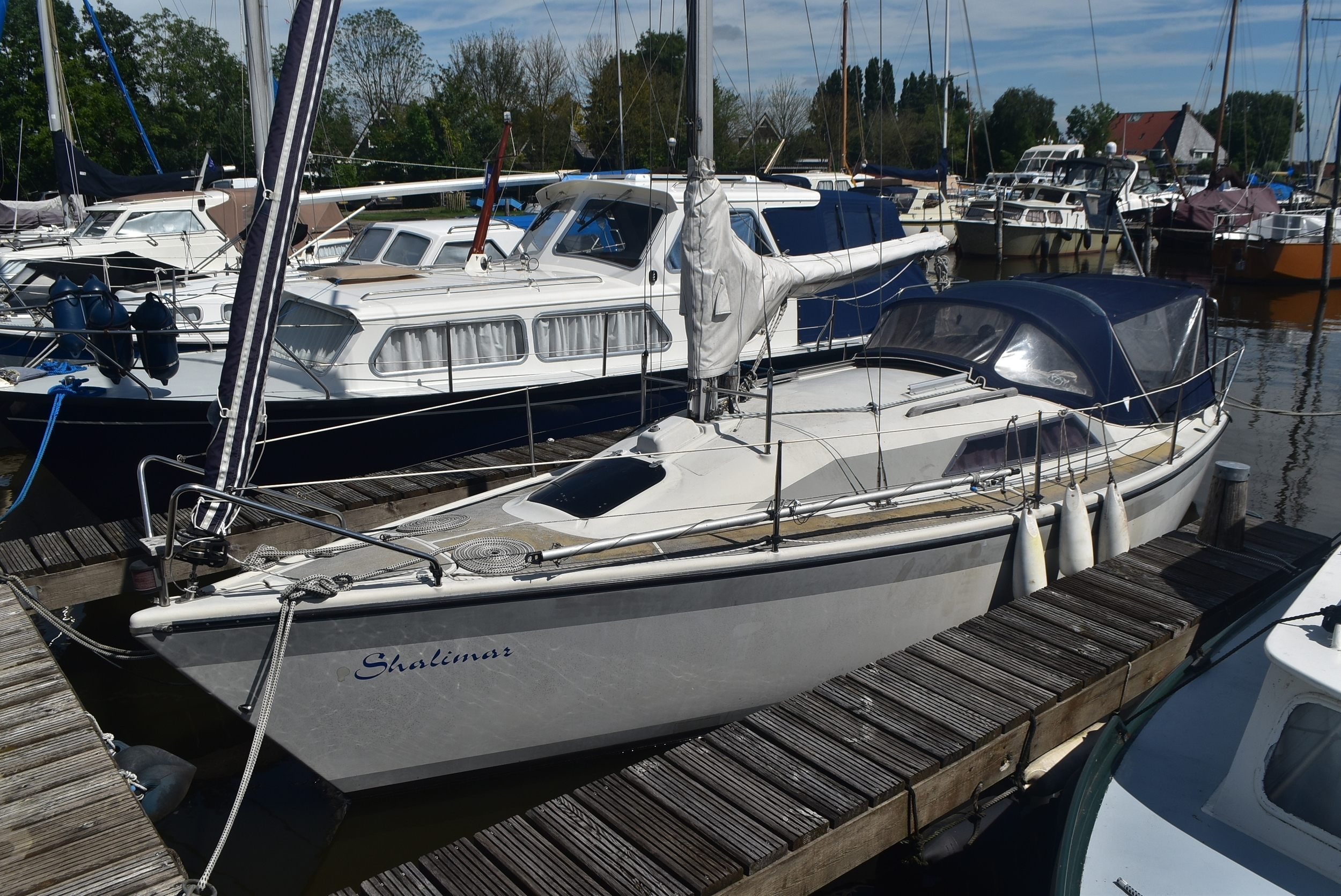 Dehler Dehlya 25 foto 2