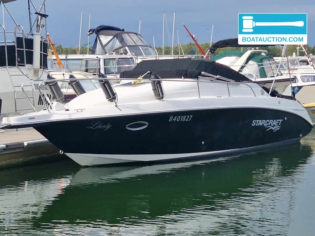 Starcraft 2650 Express foto 1