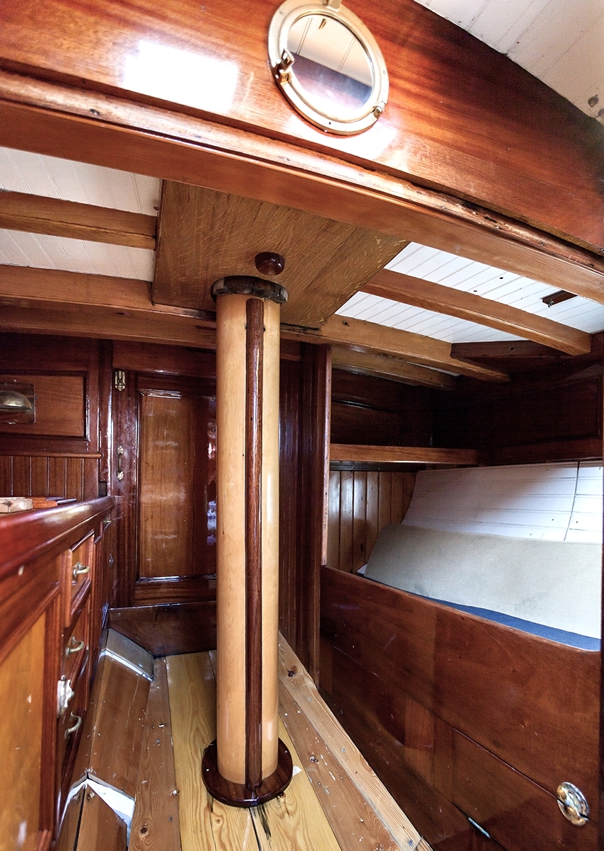 Anker & Jensen S-Spant 9.5 Mtr Klasse foto: 21