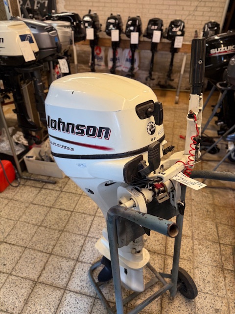 Johnson 25PK foto 2