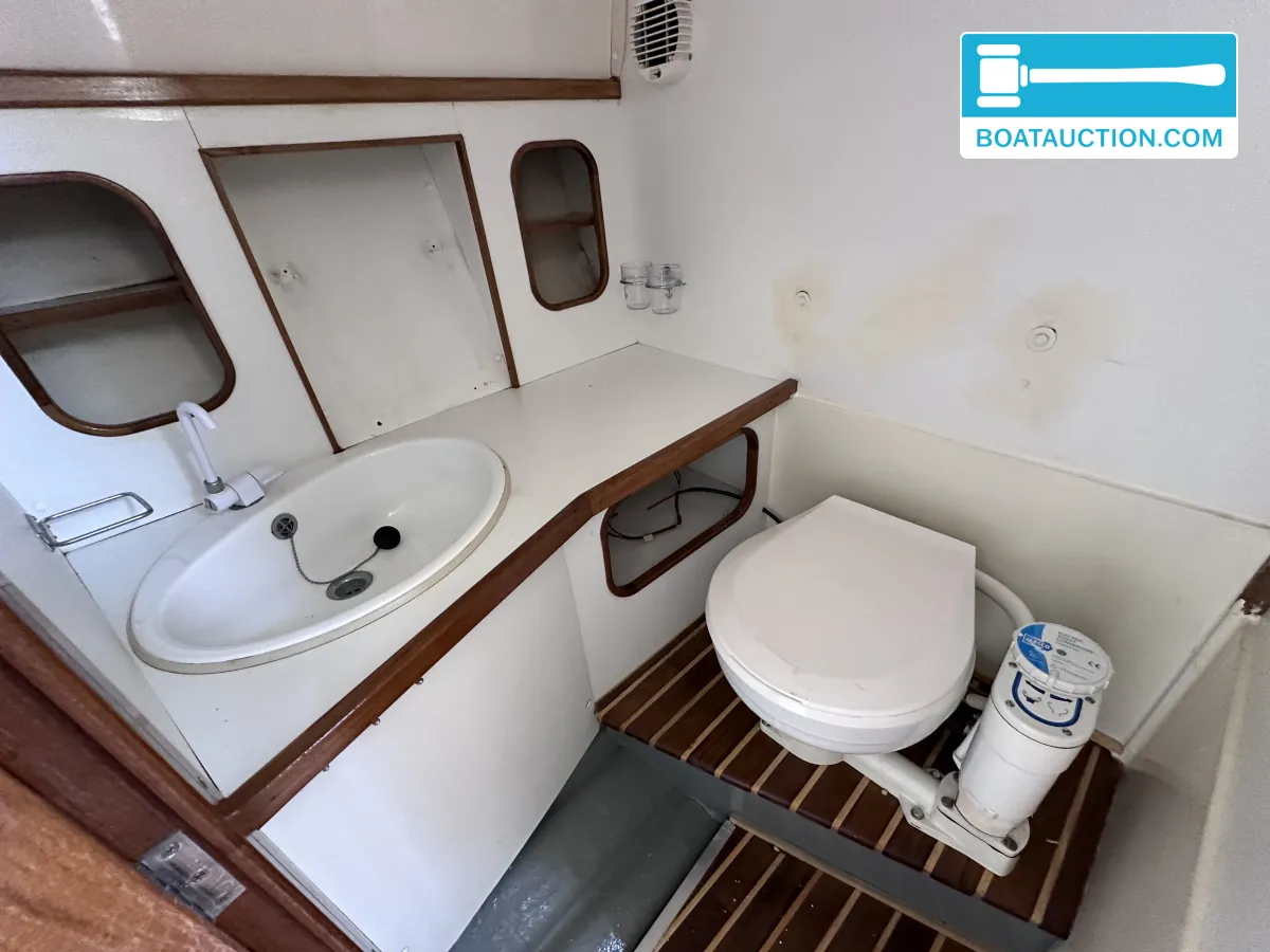 Scand Boats Dynamic 9200 foto: 22
