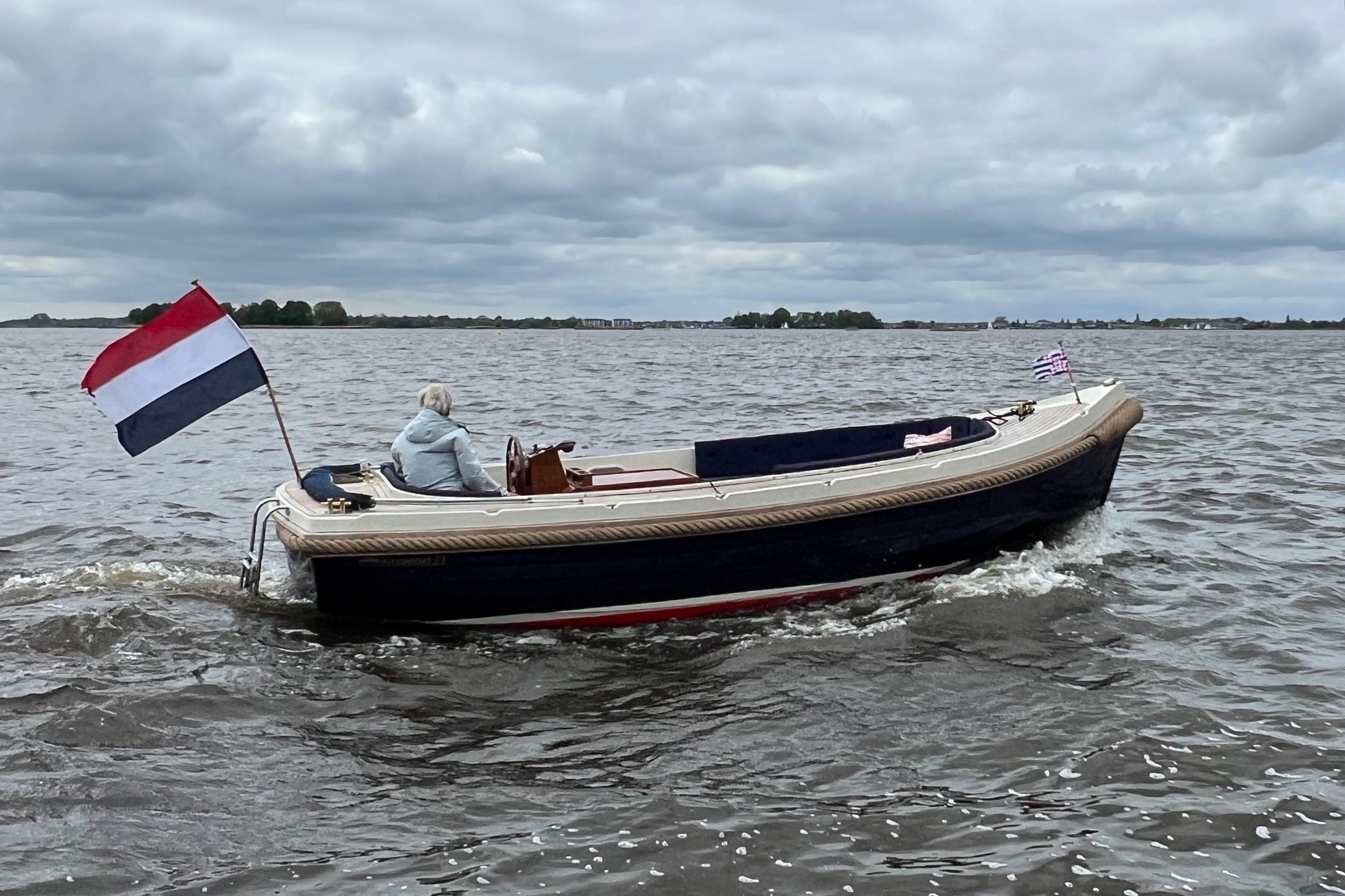 Interboat 21 Classic