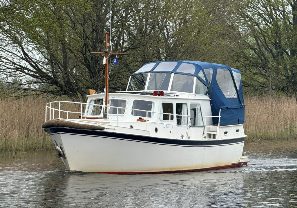Motorkruiser  1080