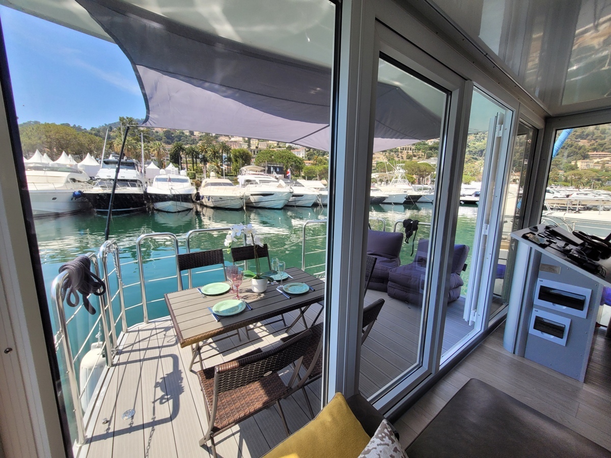 Nordic Season 47 Sea37 CE-C Houseboat foto: 15