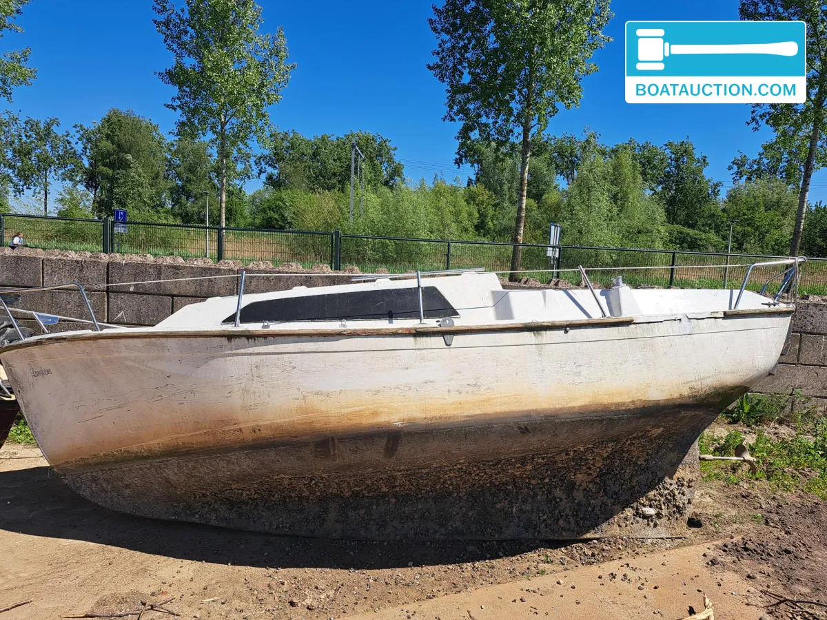 Westerdijk Zeeschouw 10.00