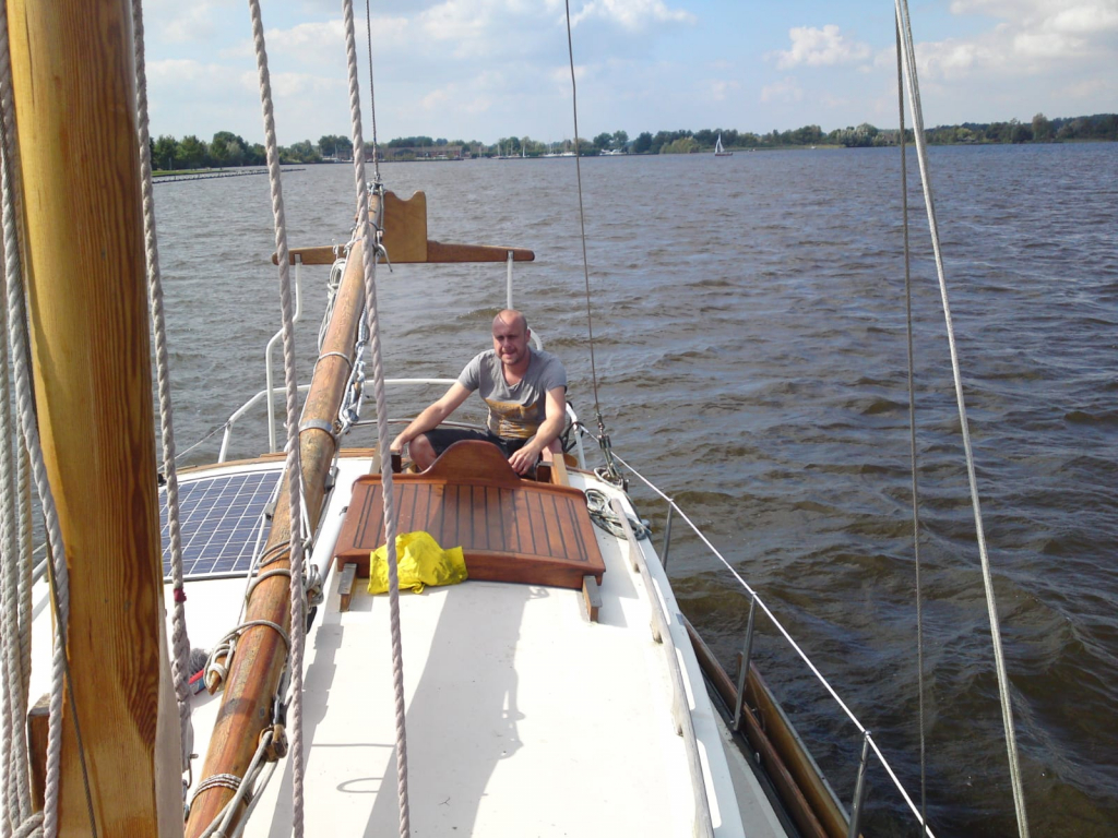 Baarda Zee Grundel foto: 14