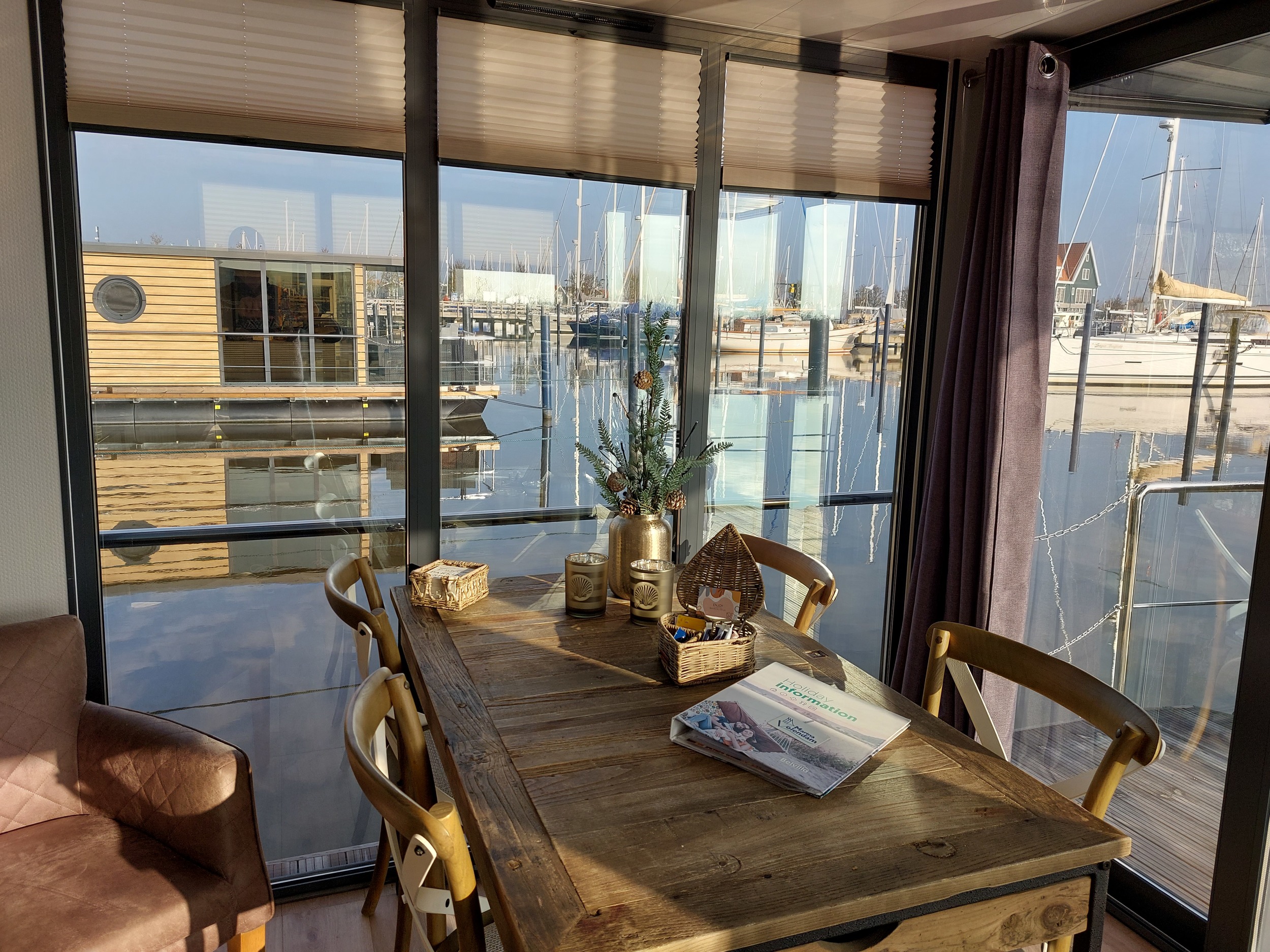 La Mare Houseboat Apartboat L Long foto: 14