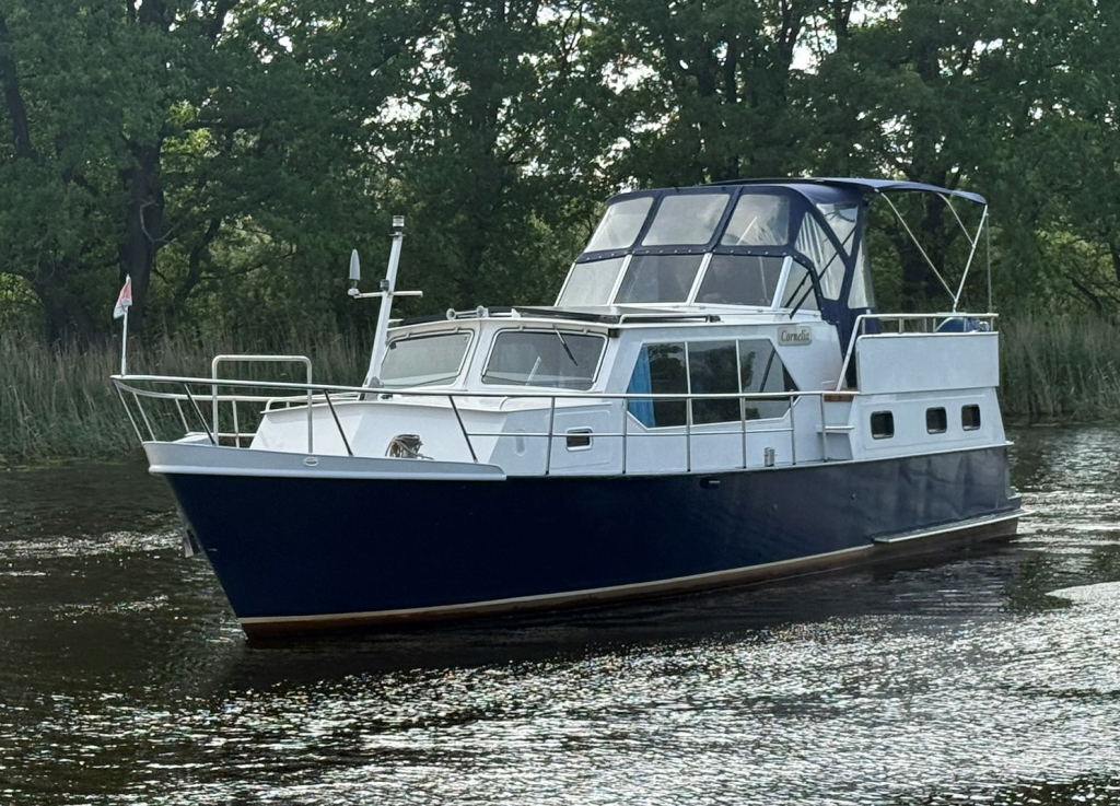 Waterman kruiser  1200