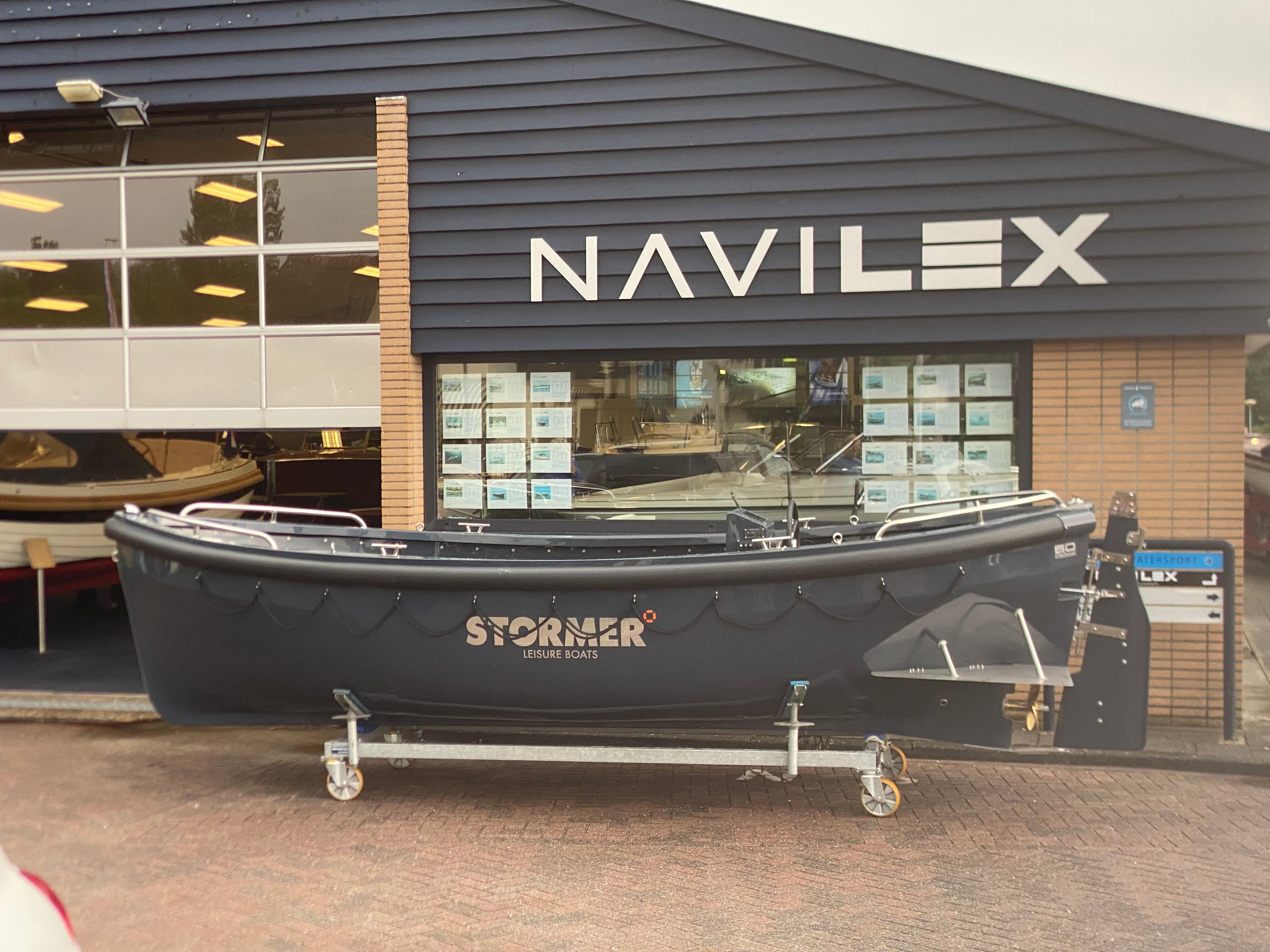 Stormer Lifeboat 60 foto 5