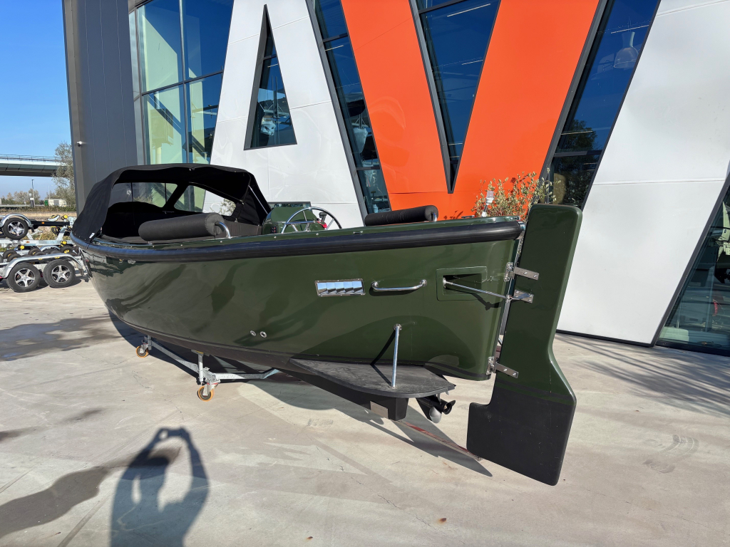 Escape 750 Overjarig foto 3