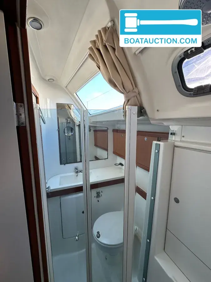 Beneteau Oceanis 50 foto: 14