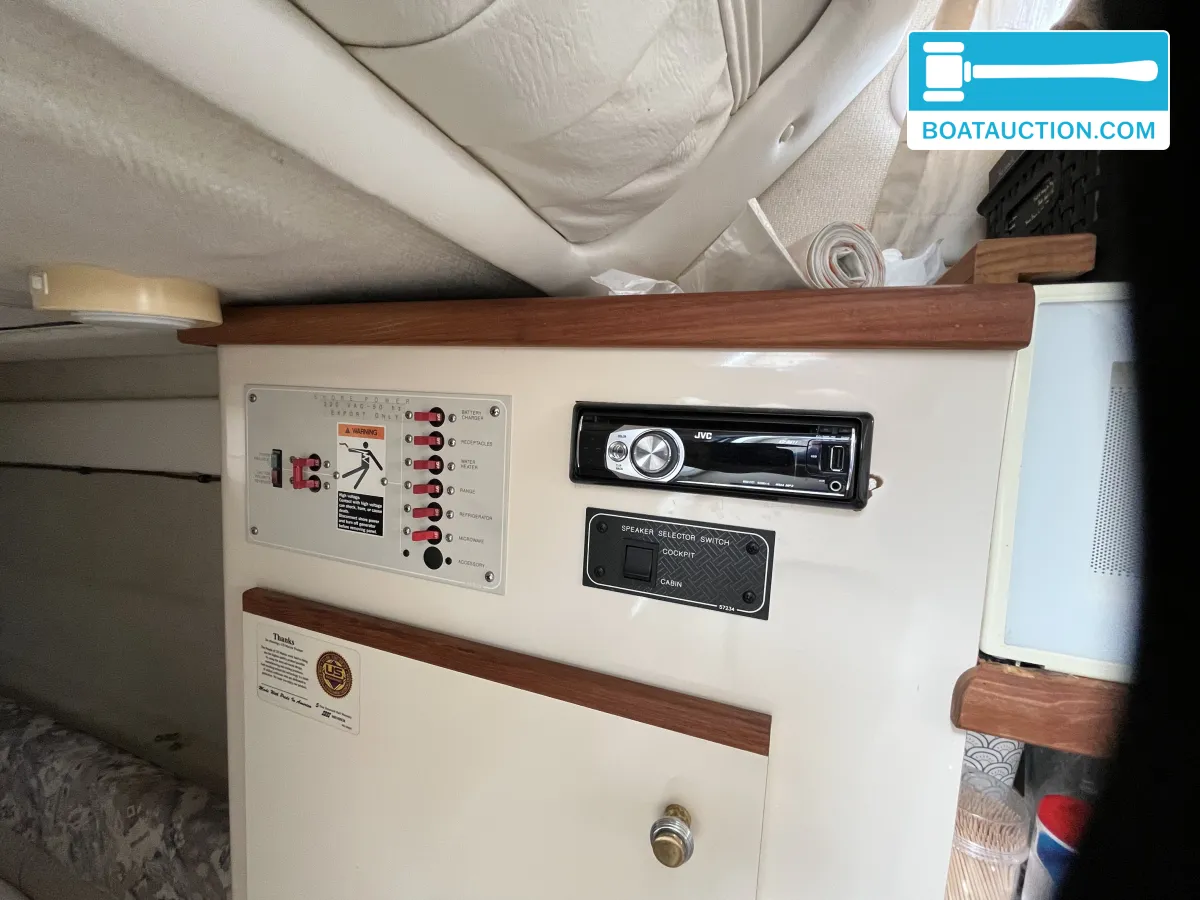 Bayliner Ciera 2655 foto: 24