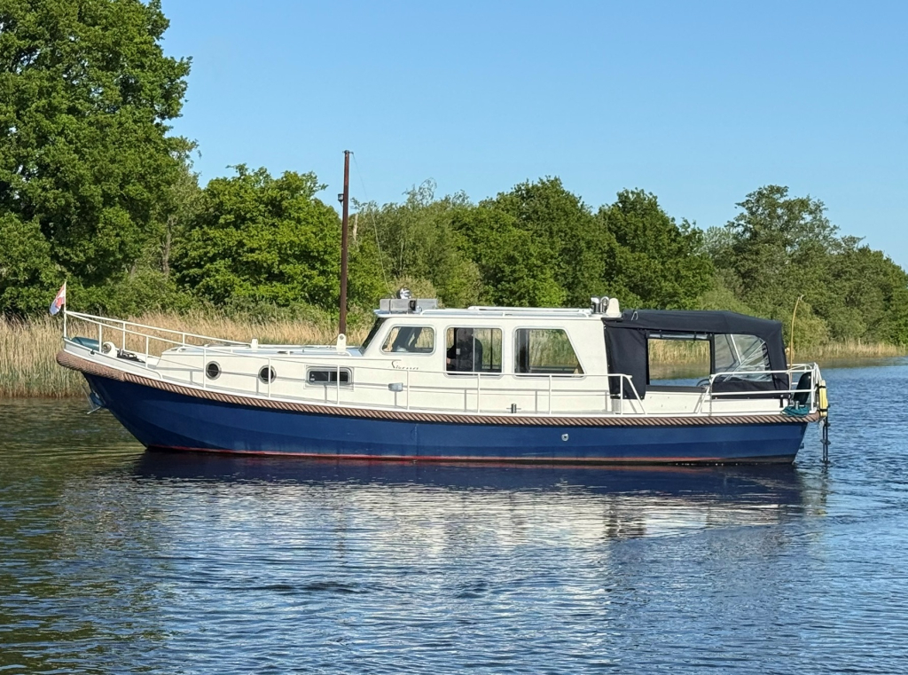 Bruisvlet  1100 OK