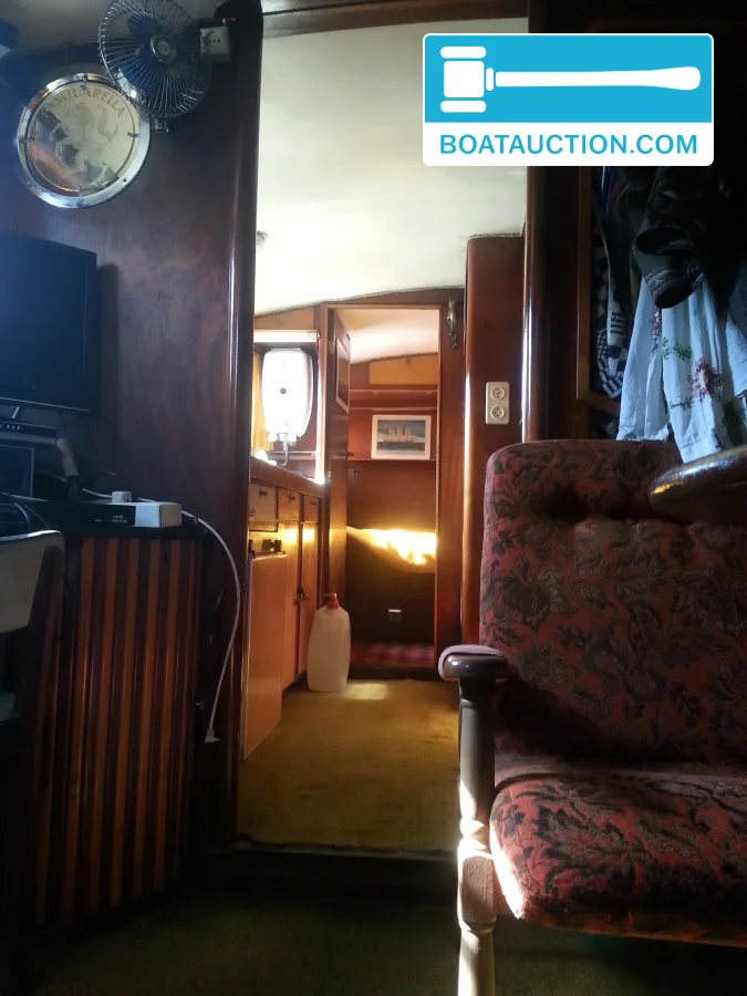 Bakdekkruiser 1475 foto: 8