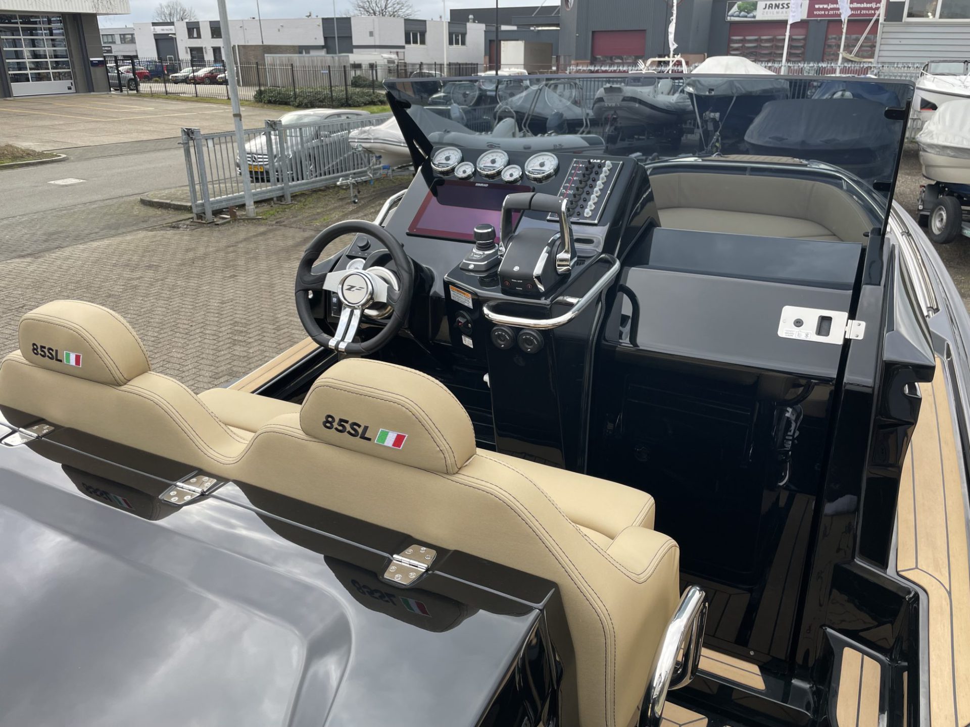 Zar 85 Sport Luxury foto: 25