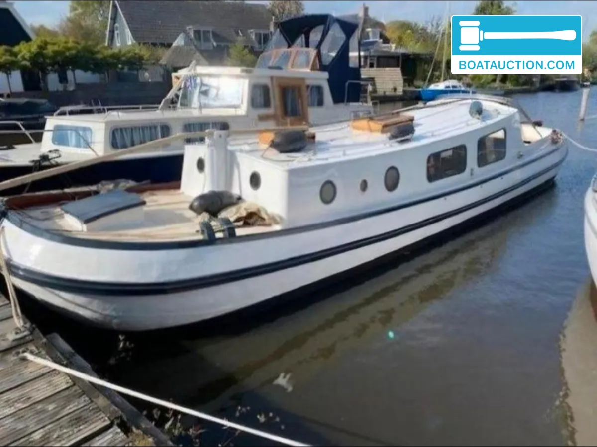 Crew Tender Catamaran
