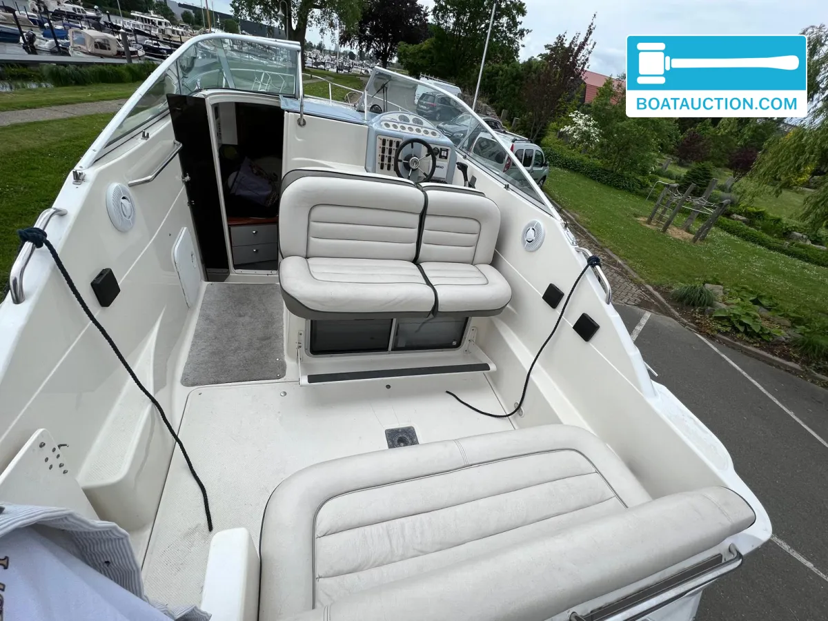 Maxum 2400 SCR foto 3