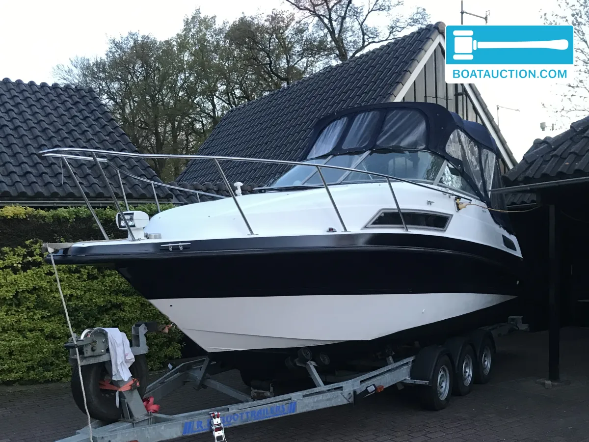 Chaparral 2370 SL foto 5