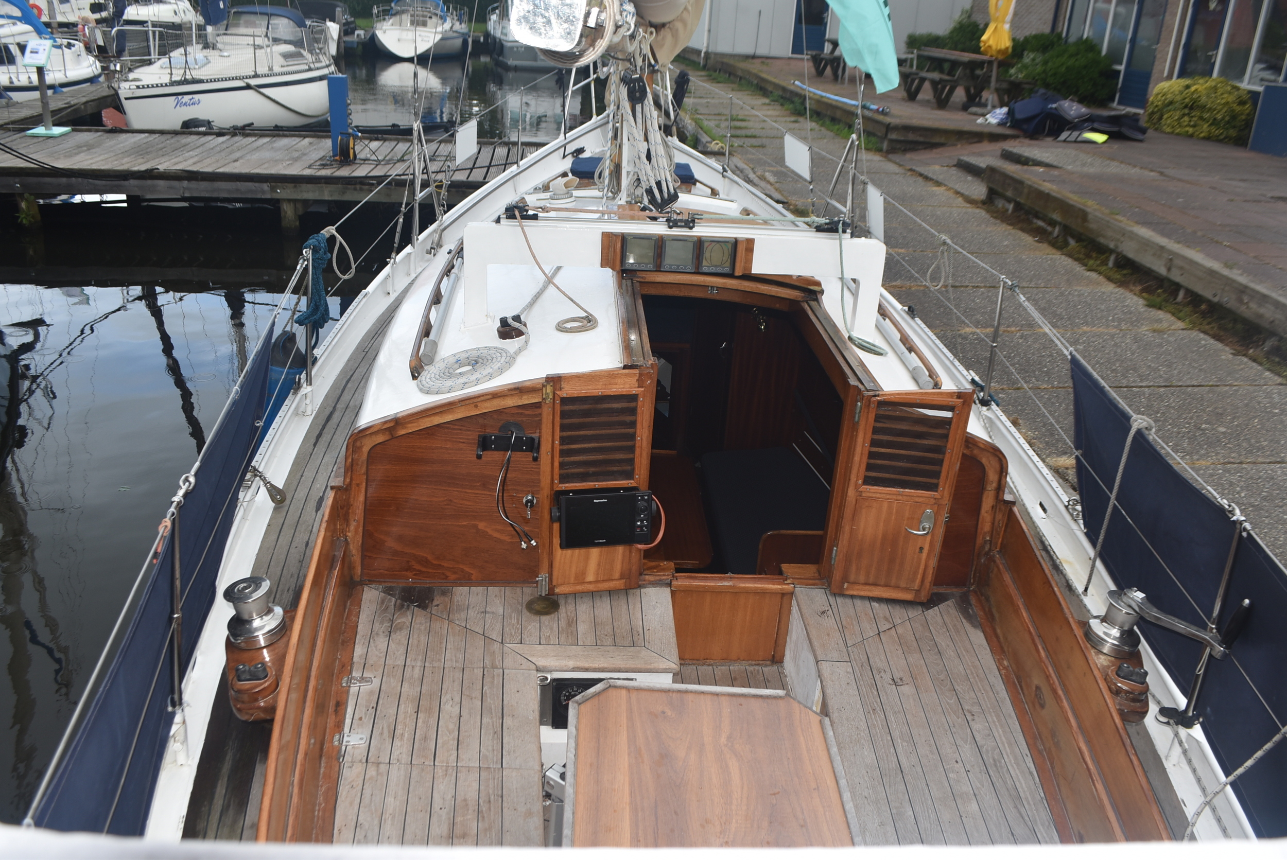 Carena 32 S-spant foto: 10
