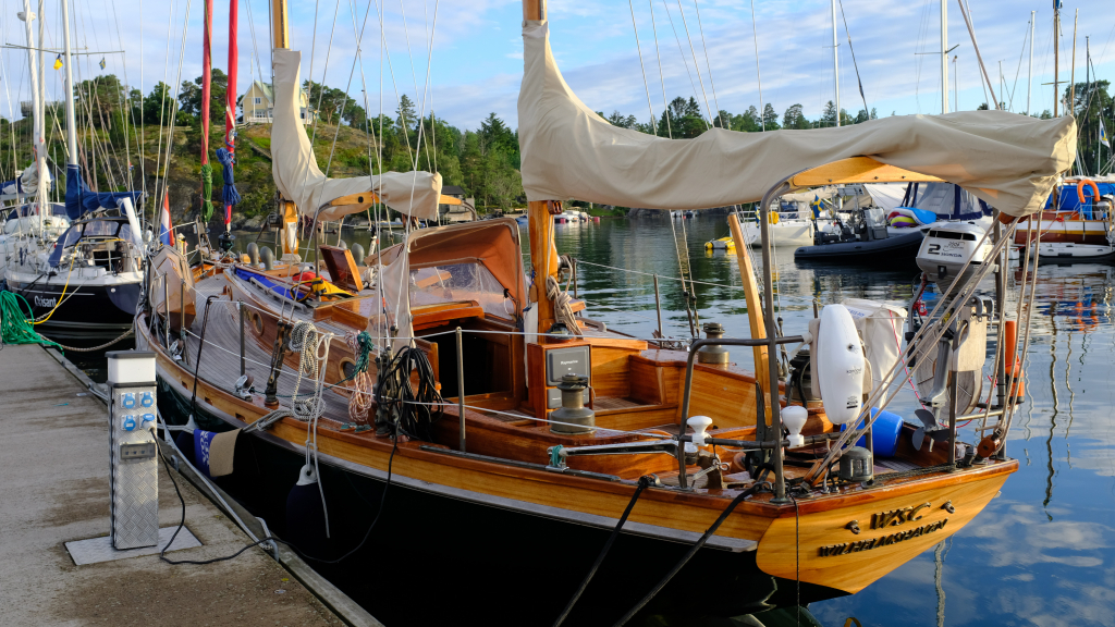 Bermudan Ketch 13.00 foto: 49