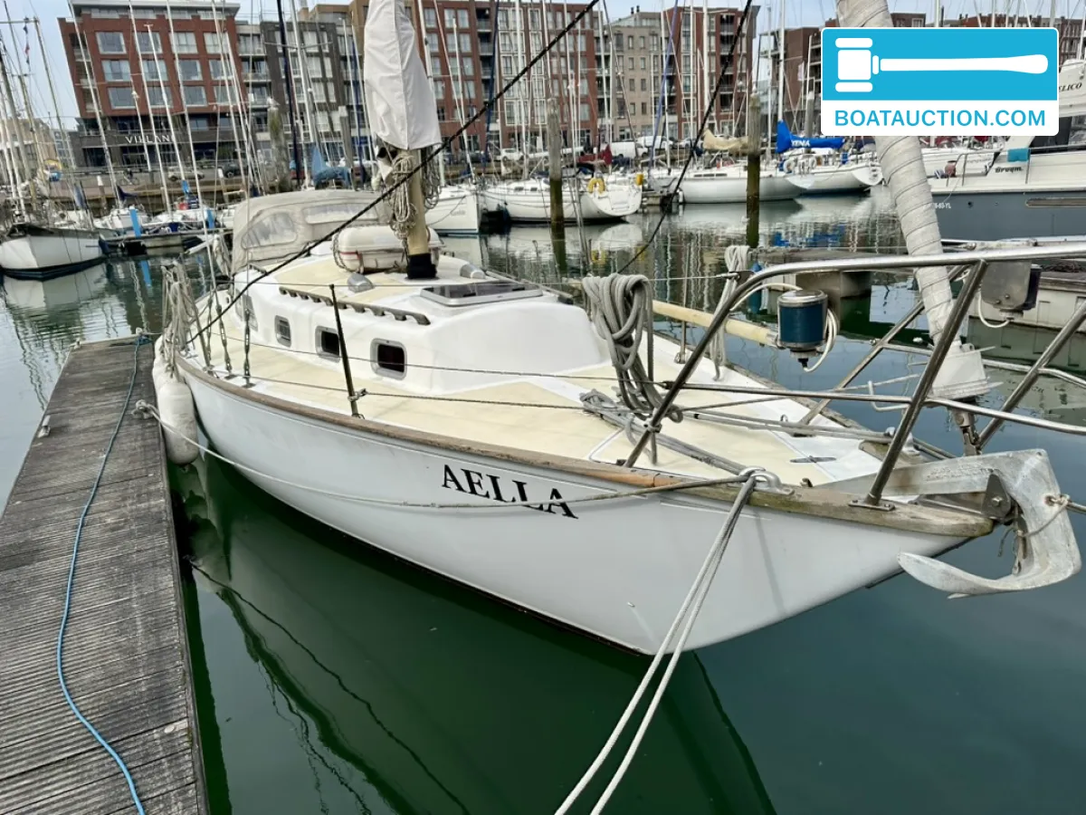 Frans Maas Raider 35 foto: 56