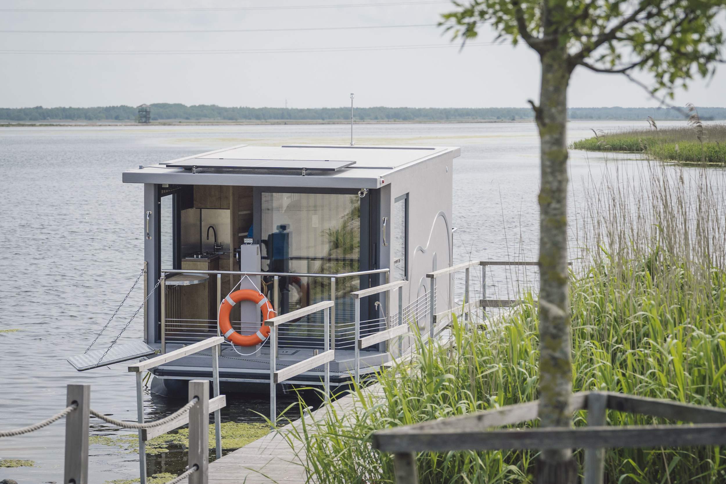 SHB Houseboat GTR 6.3 foto 4