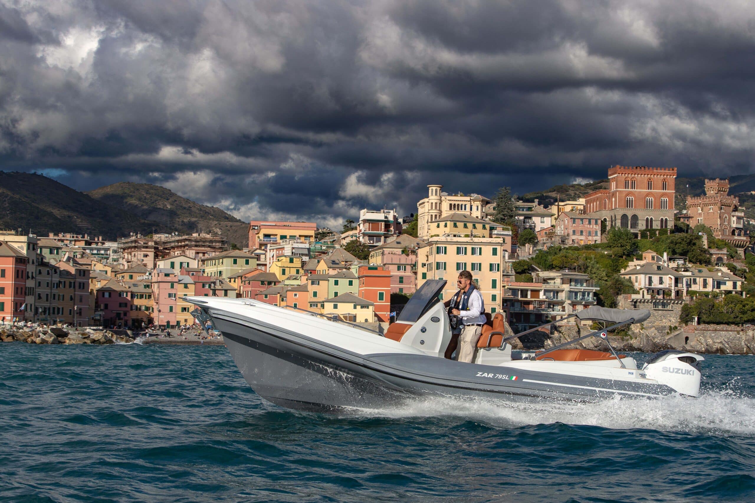 ZAR Formenti ZAR Sport Luxury