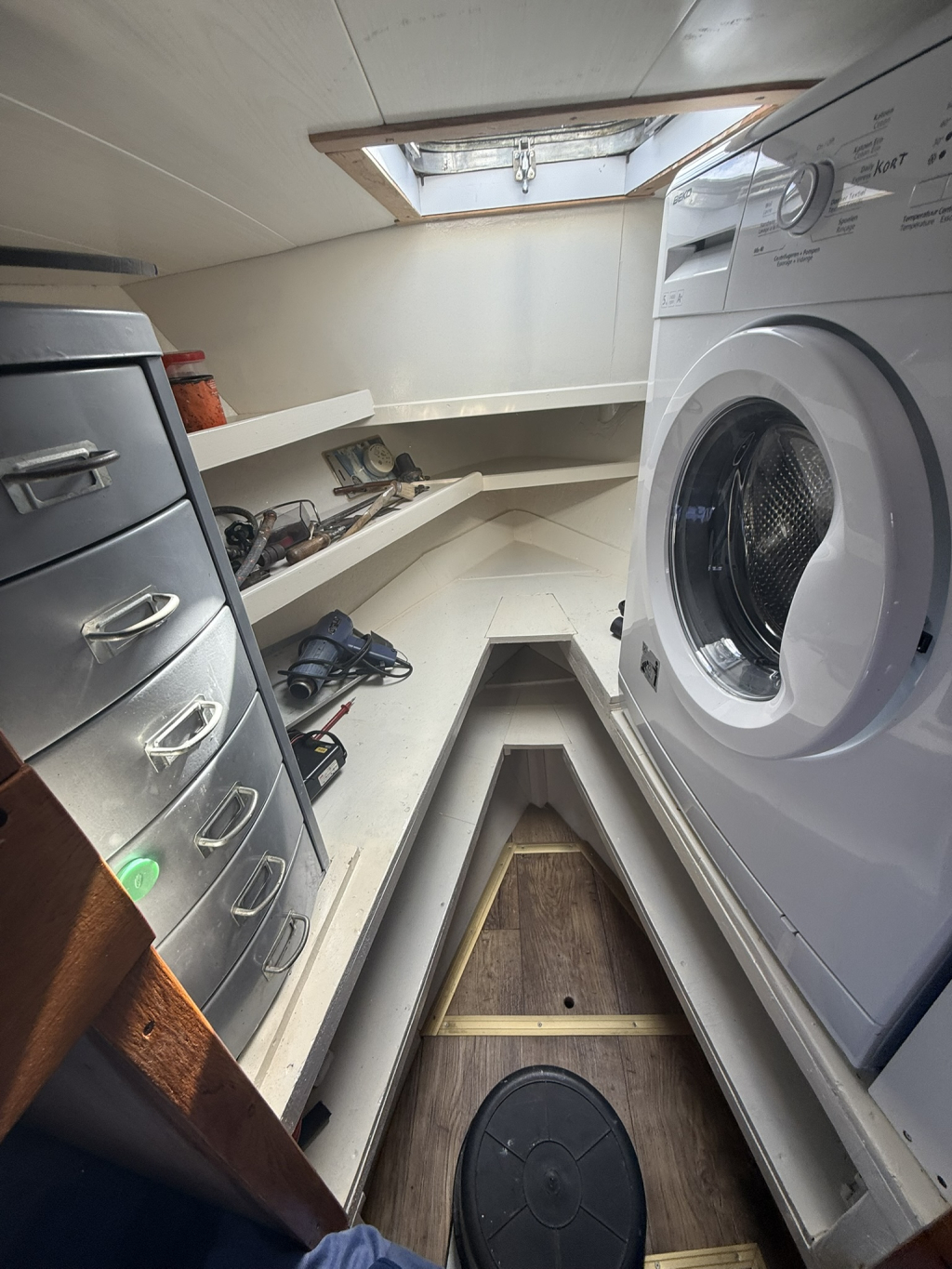 Waterman kruiser  1200 foto: 24