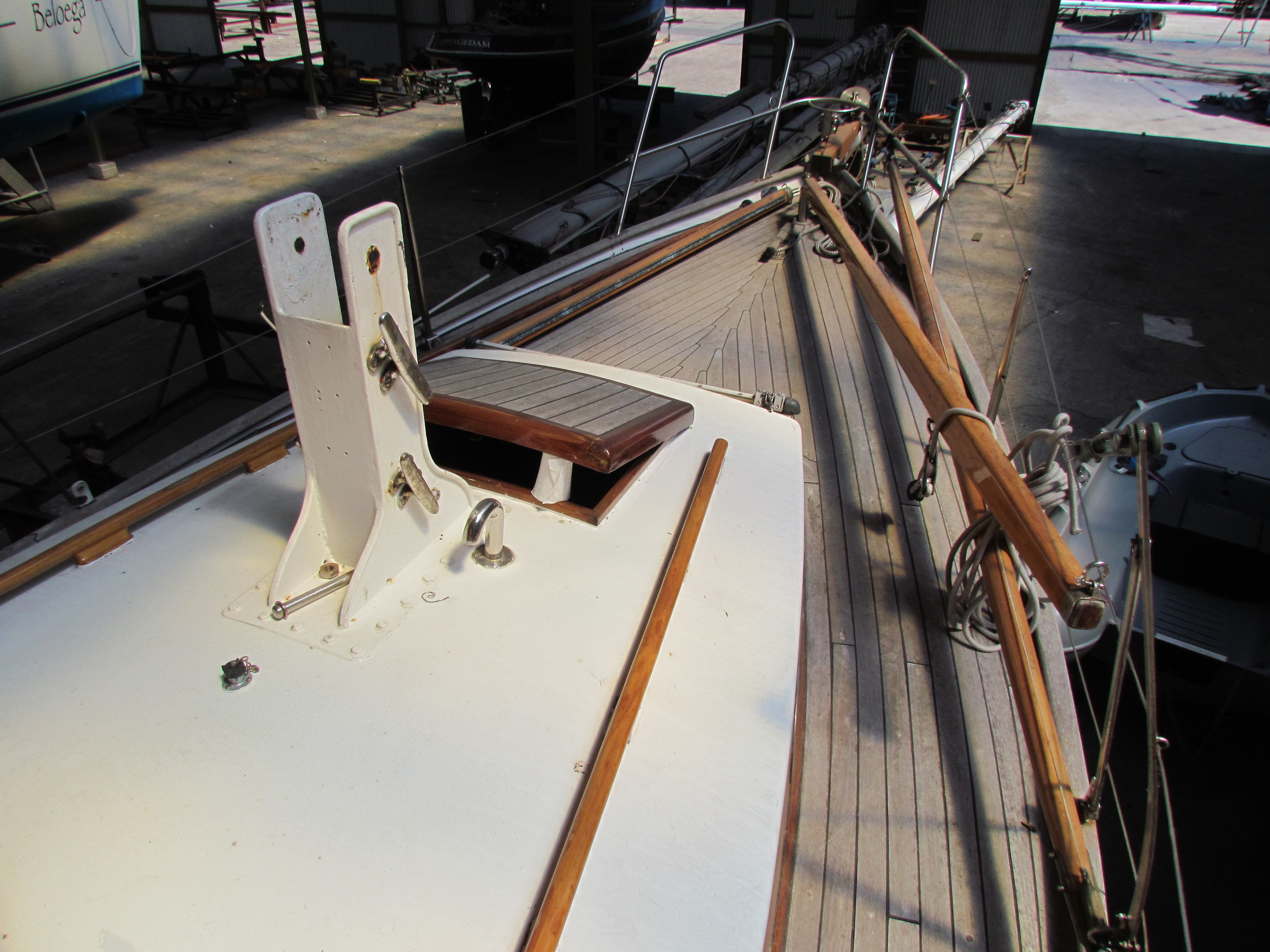 Trewes 1 Klassiek Zeilschip foto: 14