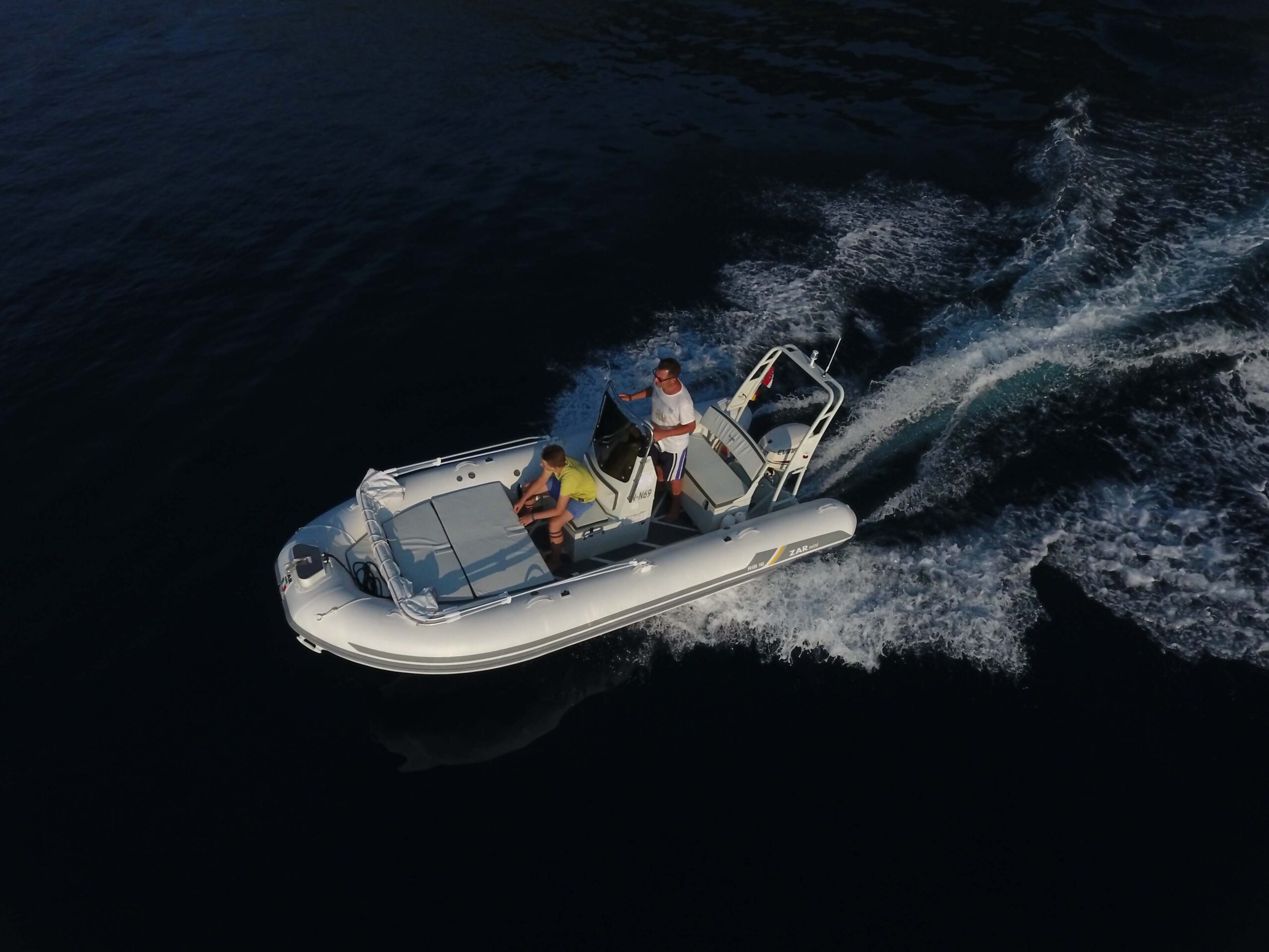Zar Mini RIB 16 SC