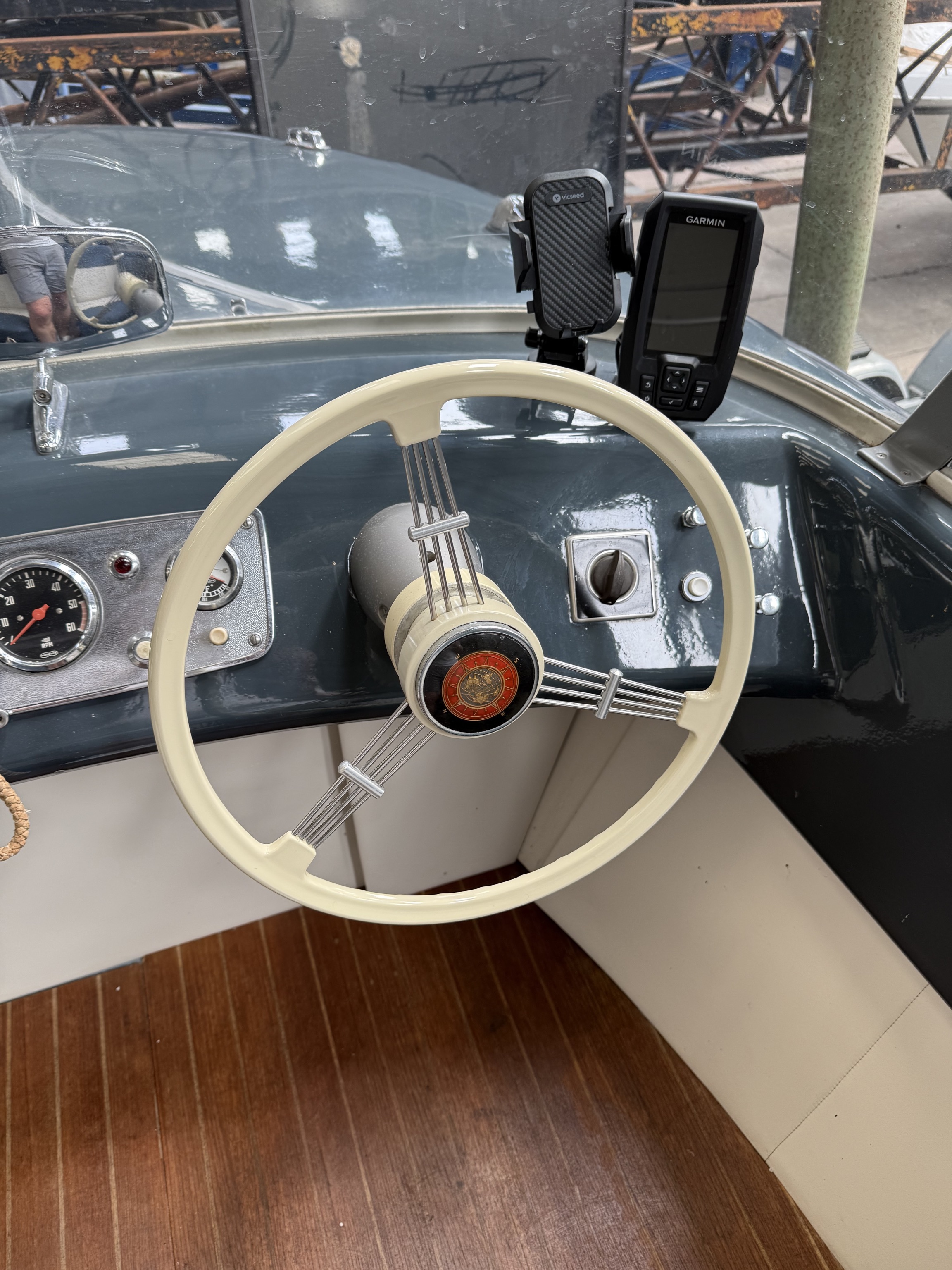 Guggisberg Impala 580 foto 5