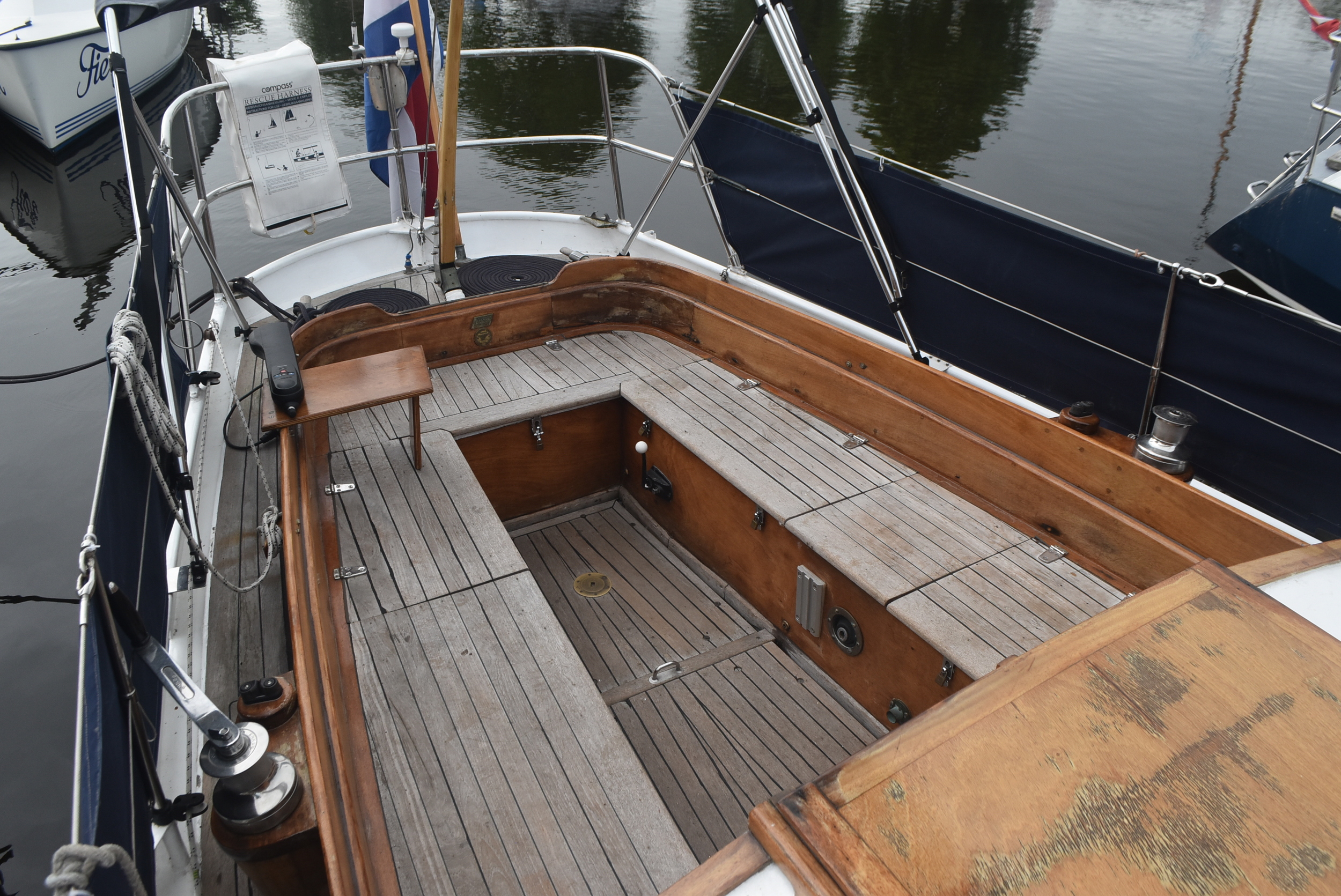 Carena 32 S-spant foto: 7