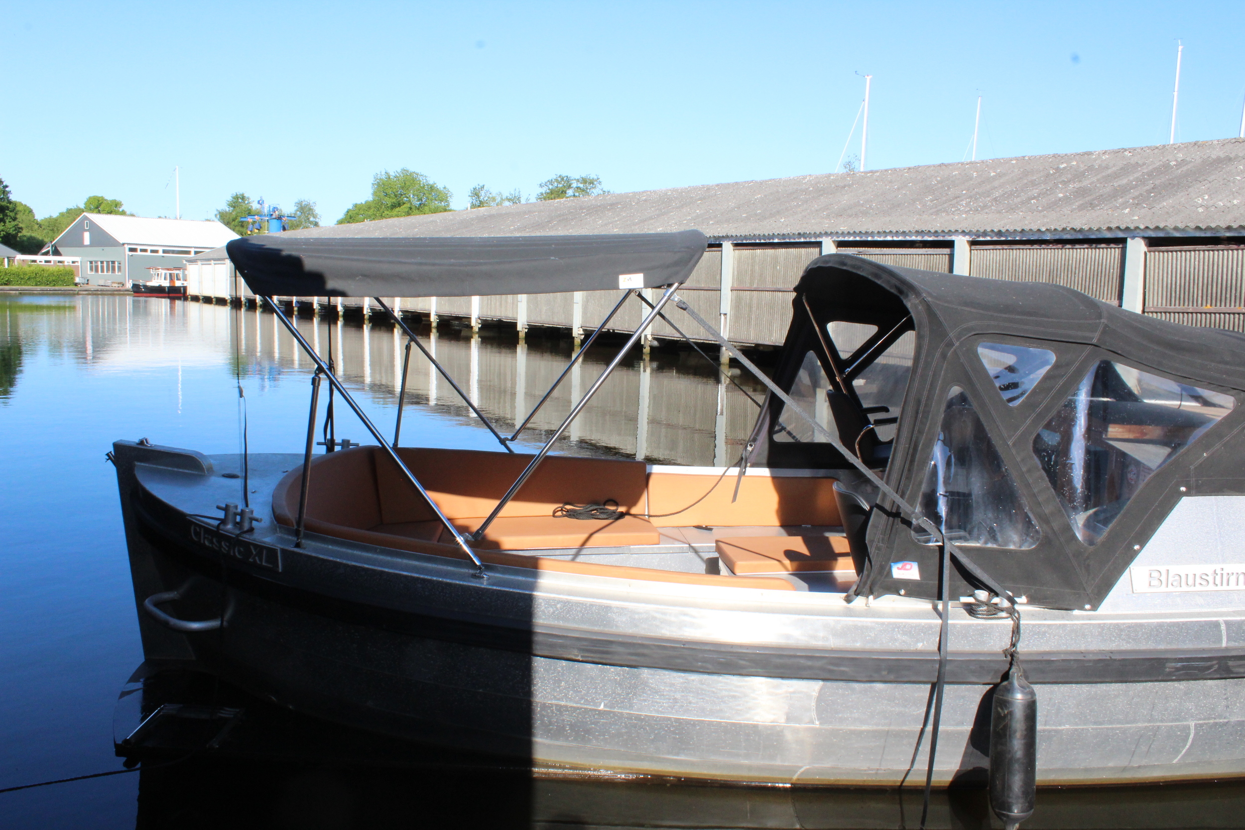 Black Fish Cabin 850 XL foto 5