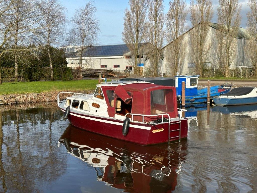 Beja Kruiser 850 OK foto 3