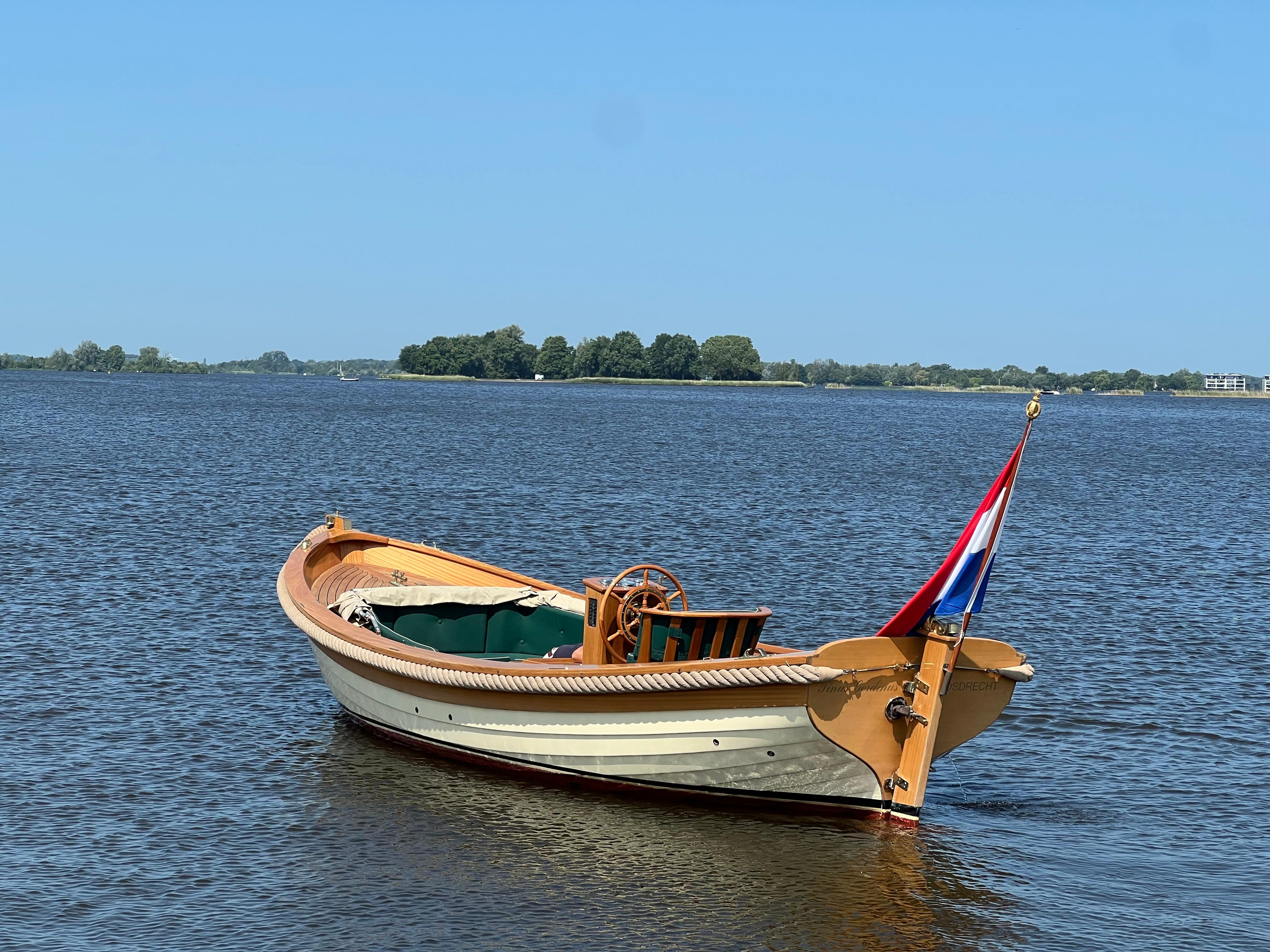 Breedendam 700 Sloep foto 4